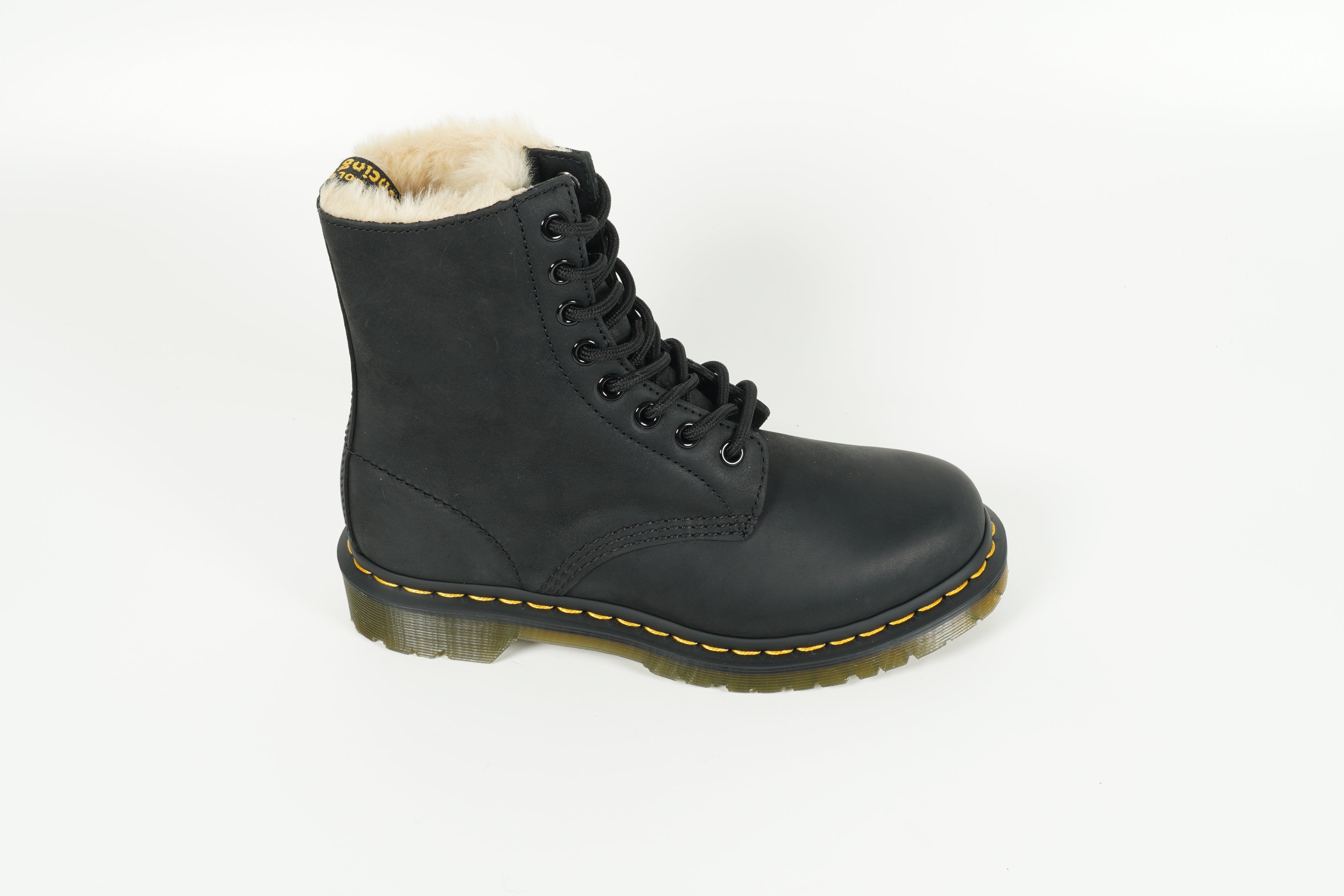 ankle boots black