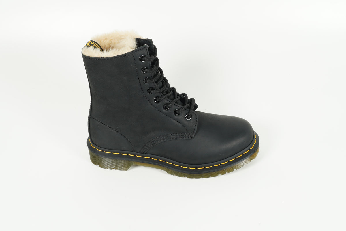 Stiefelette Schwarz