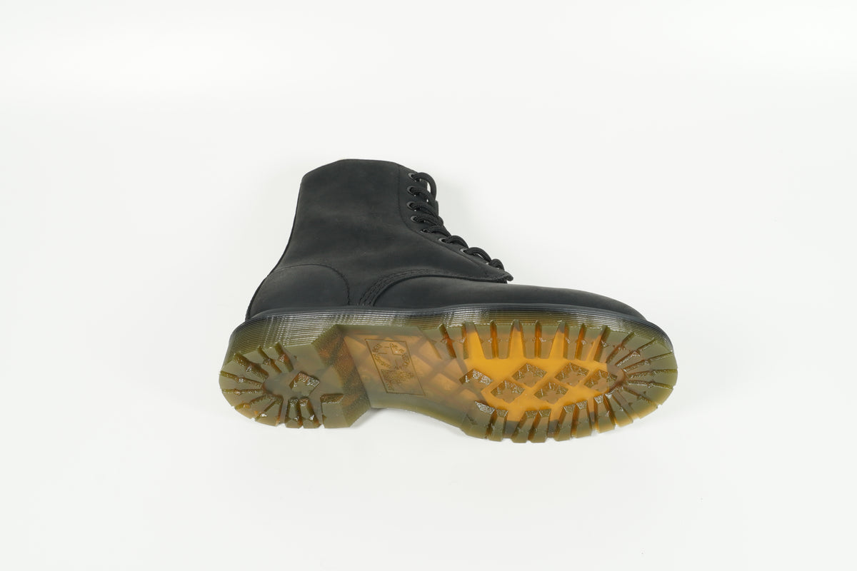Stiefelette Schwarz