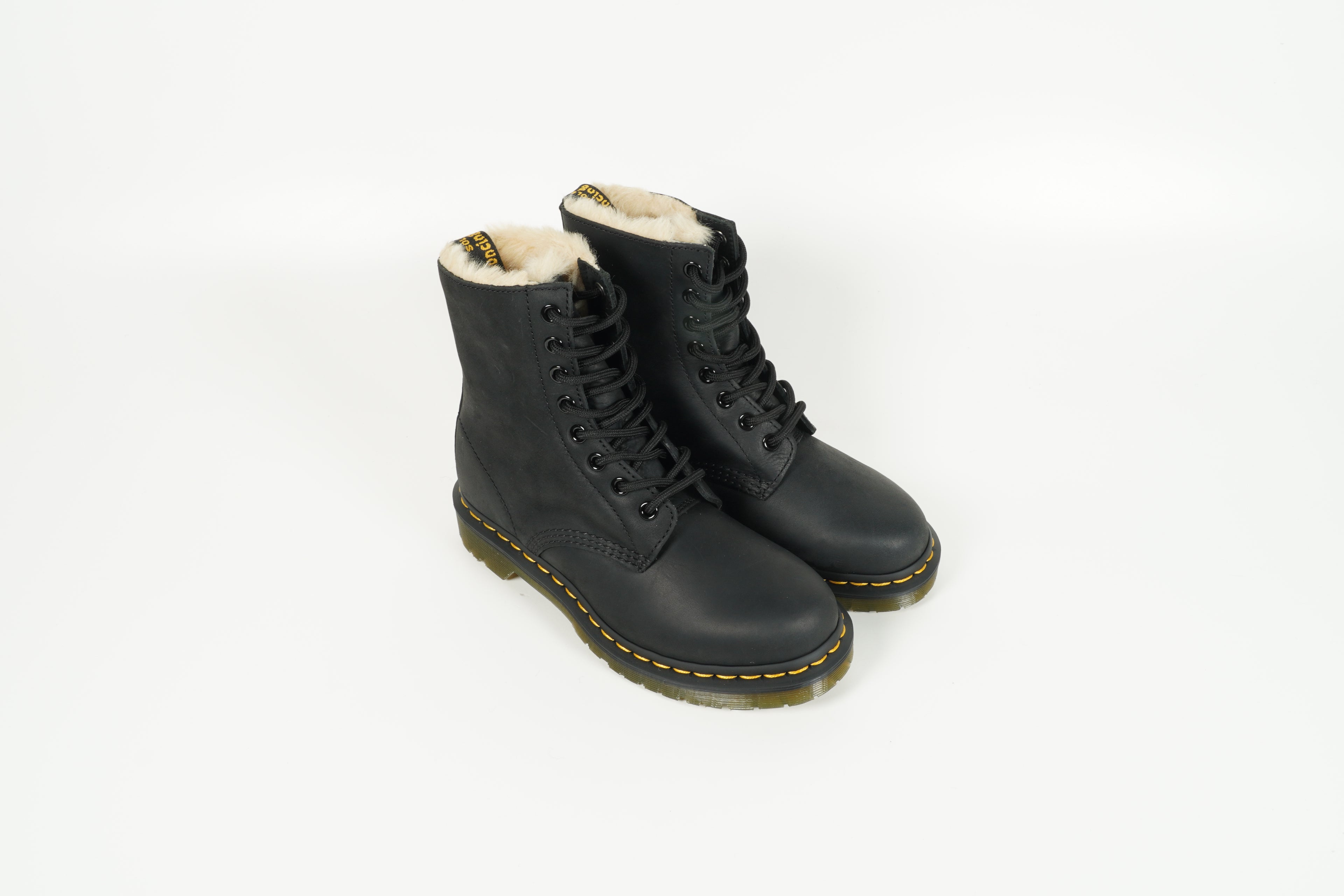 ankle boots black