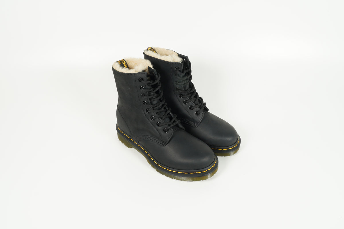 Stiefelette Schwarz