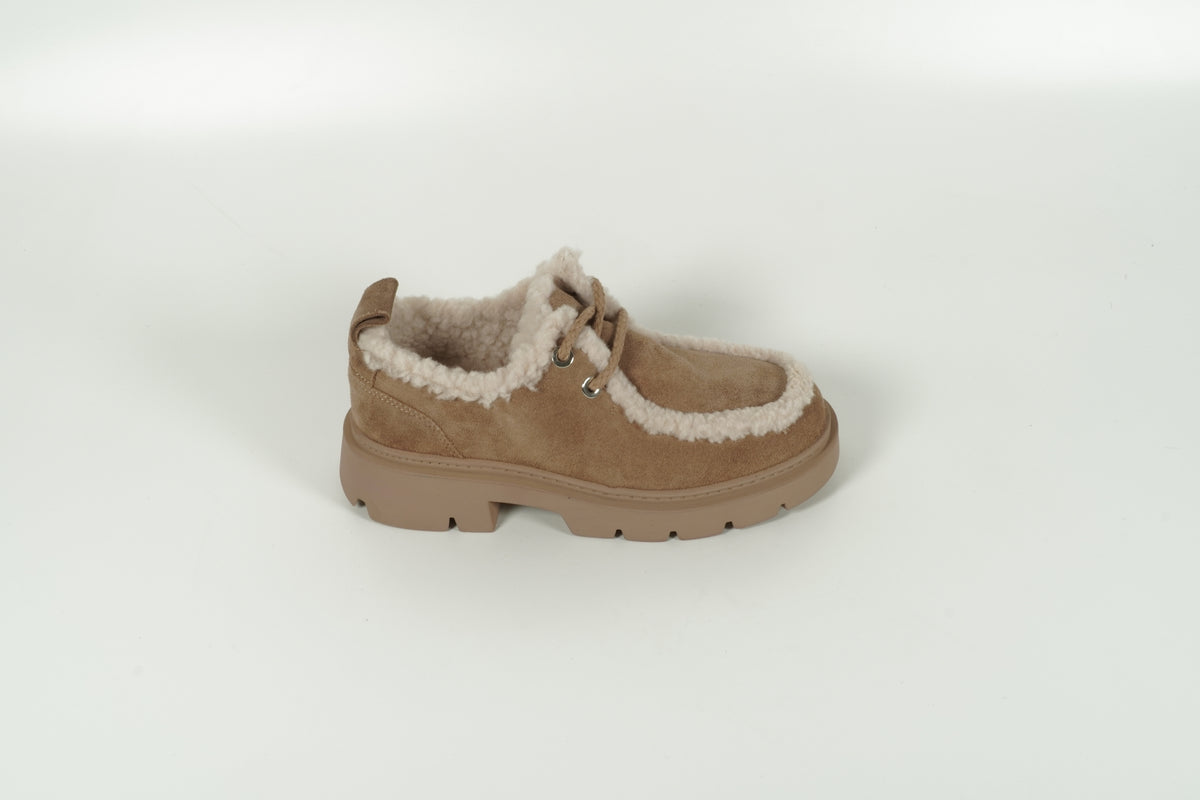 Loafer Beige