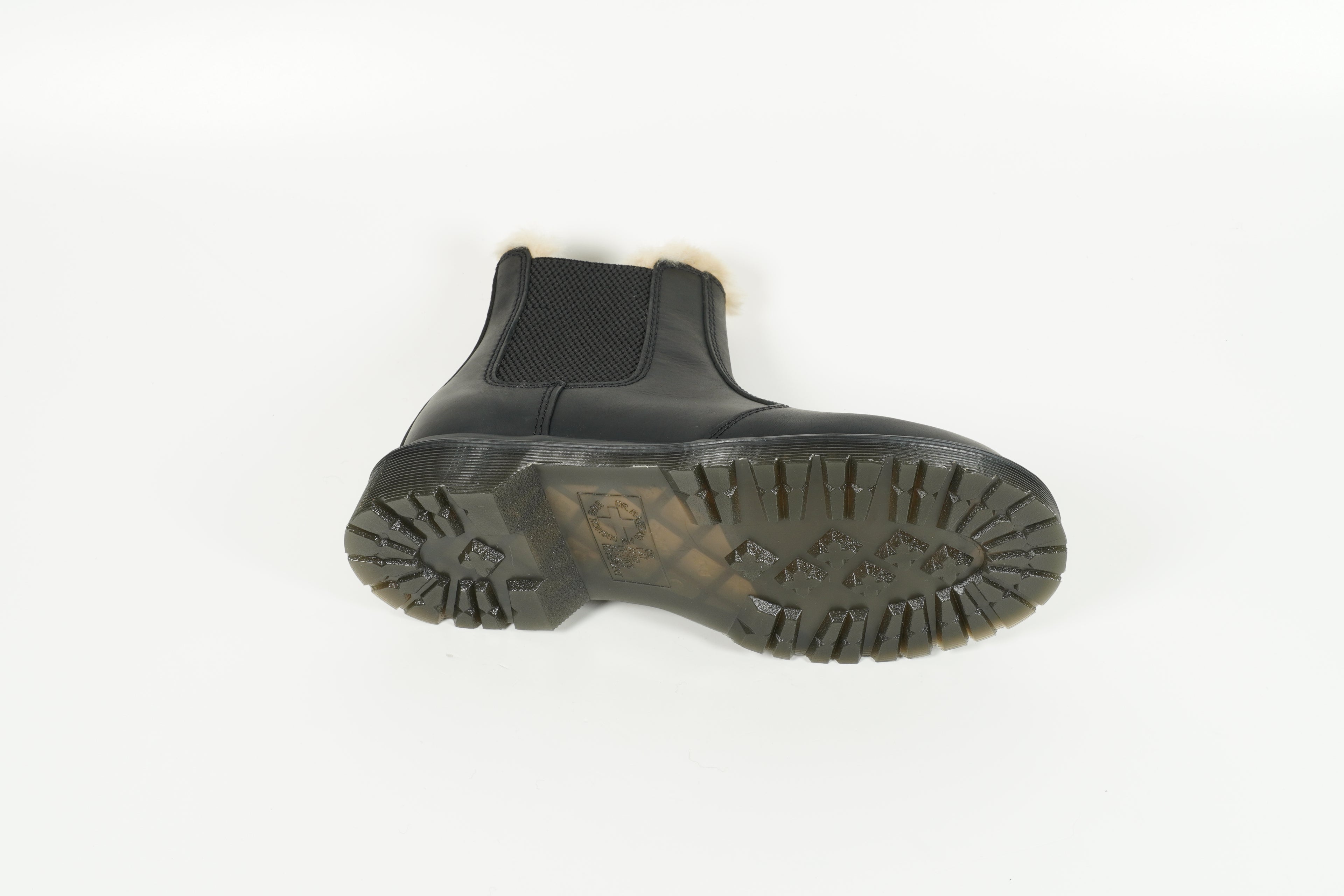Ankle Boots Lined Black