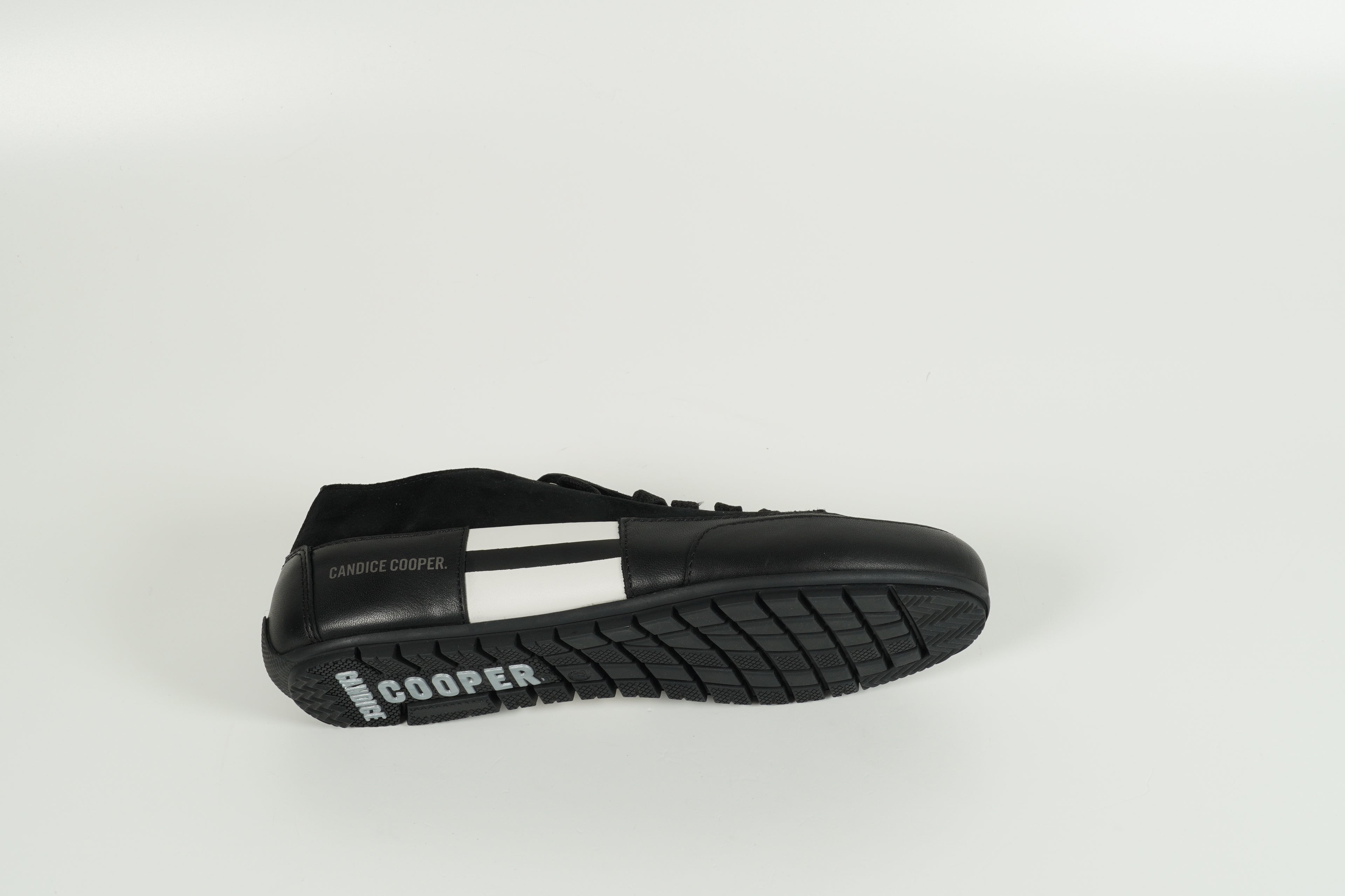 Baskets noires