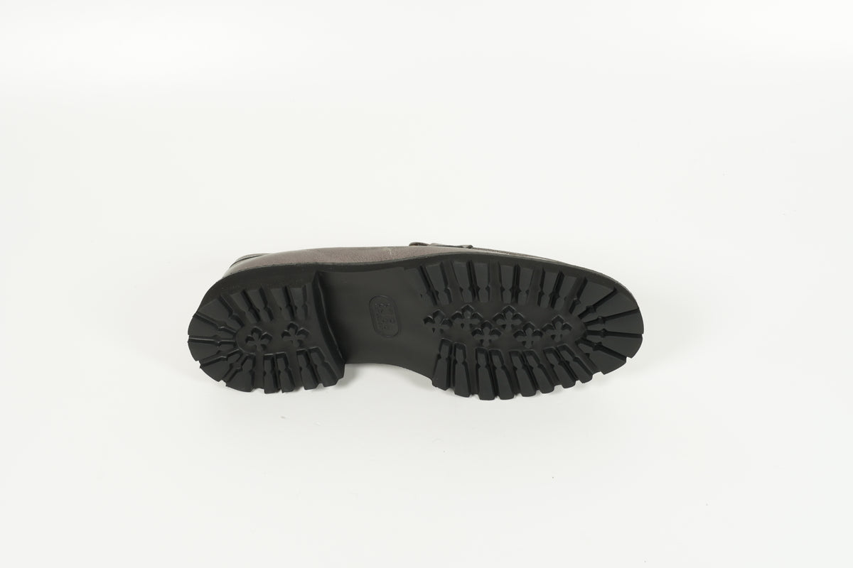 Moccasin Silver