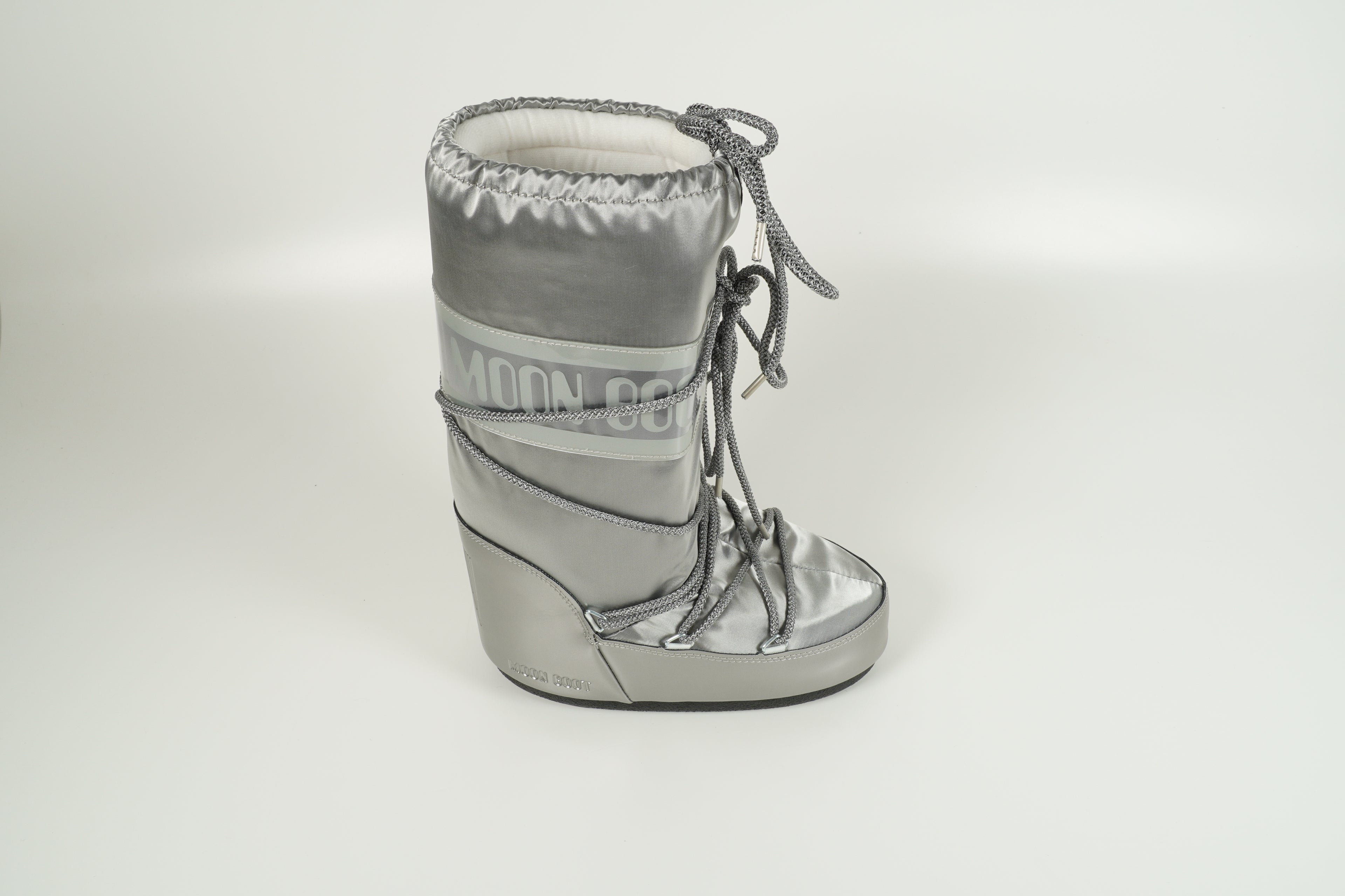 Boot Silber