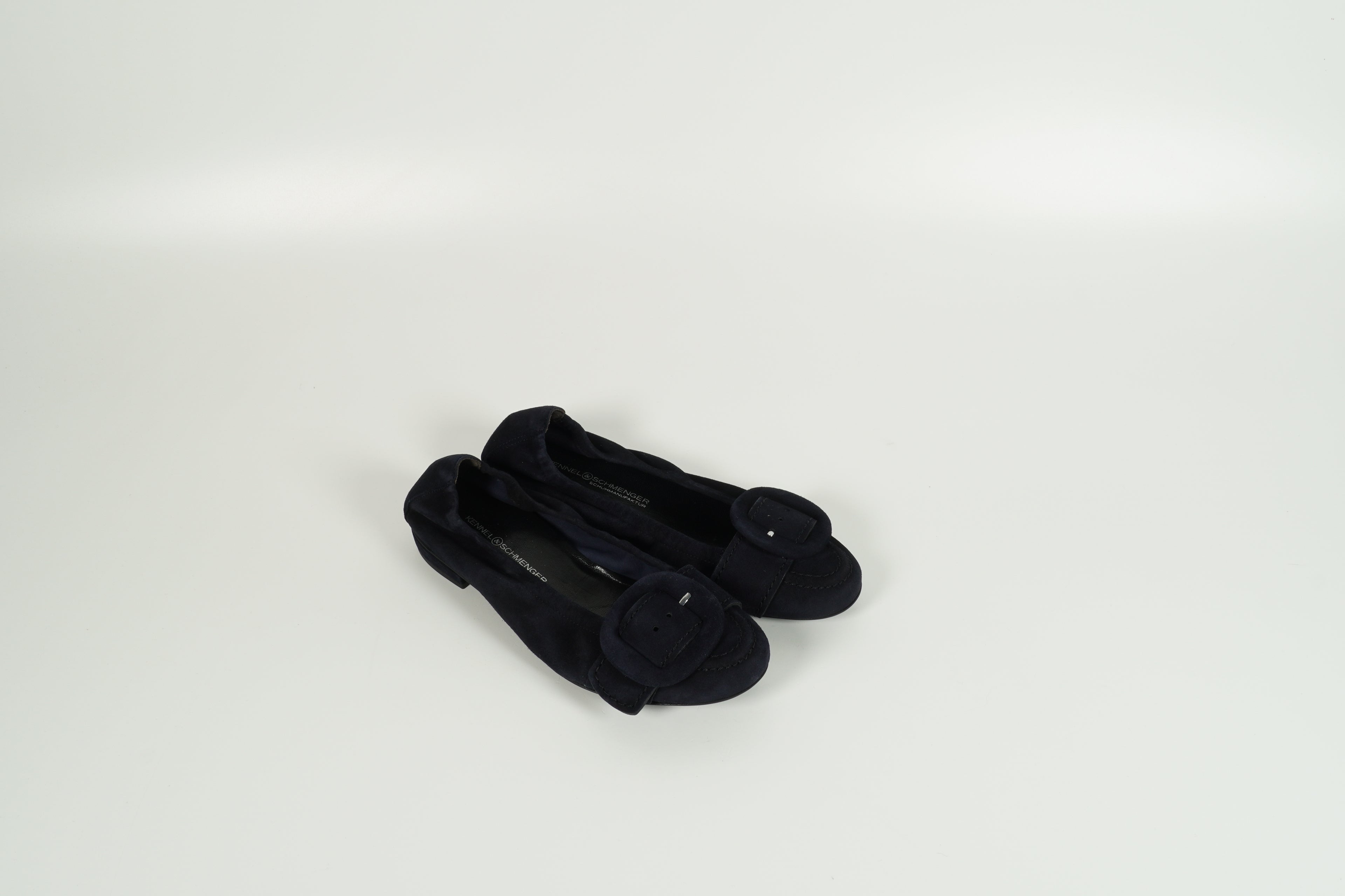 Ballerina Blau