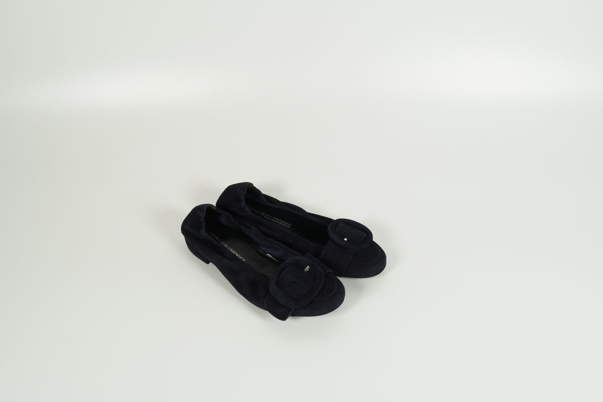 Ballerina Blue