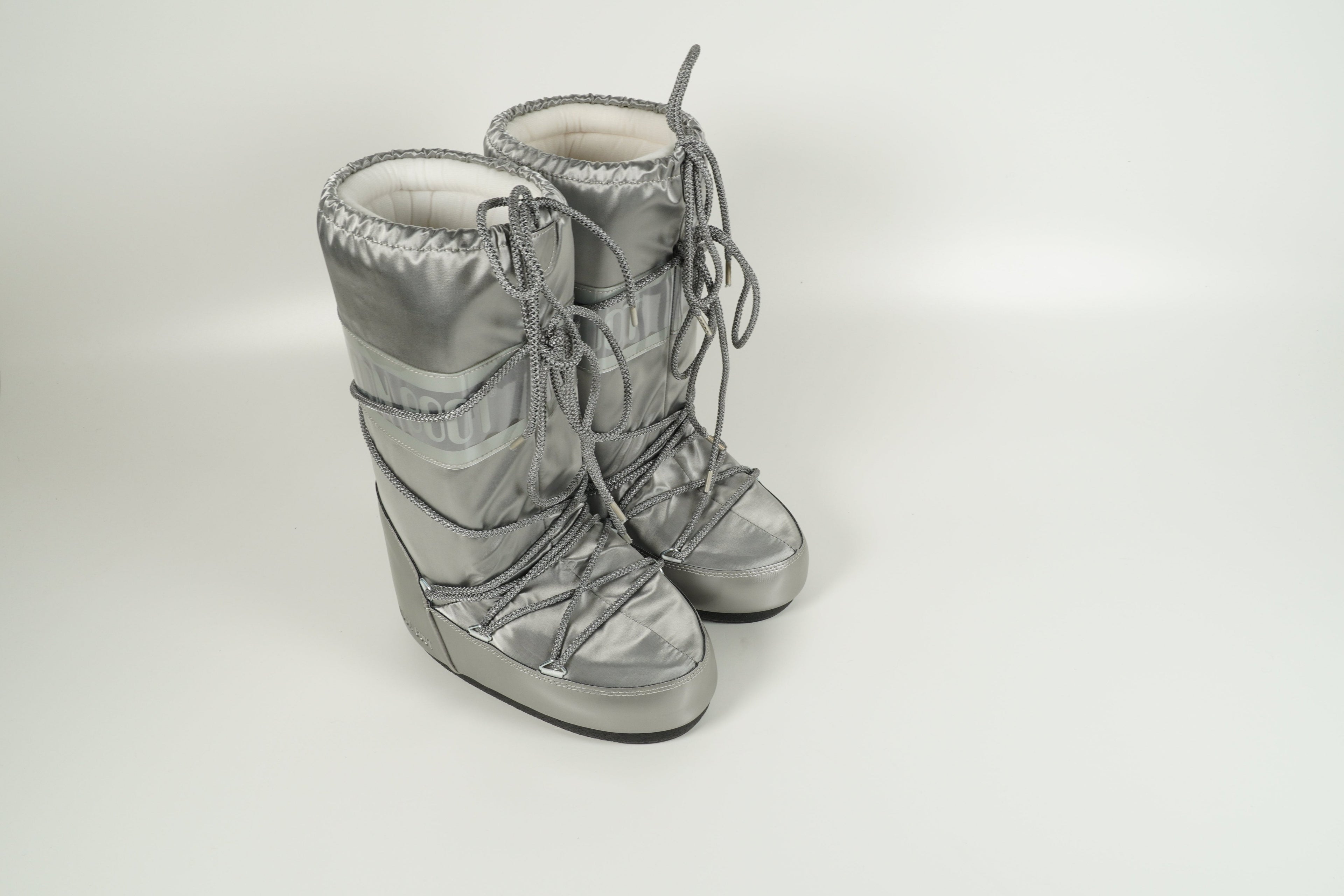 Boot Silber