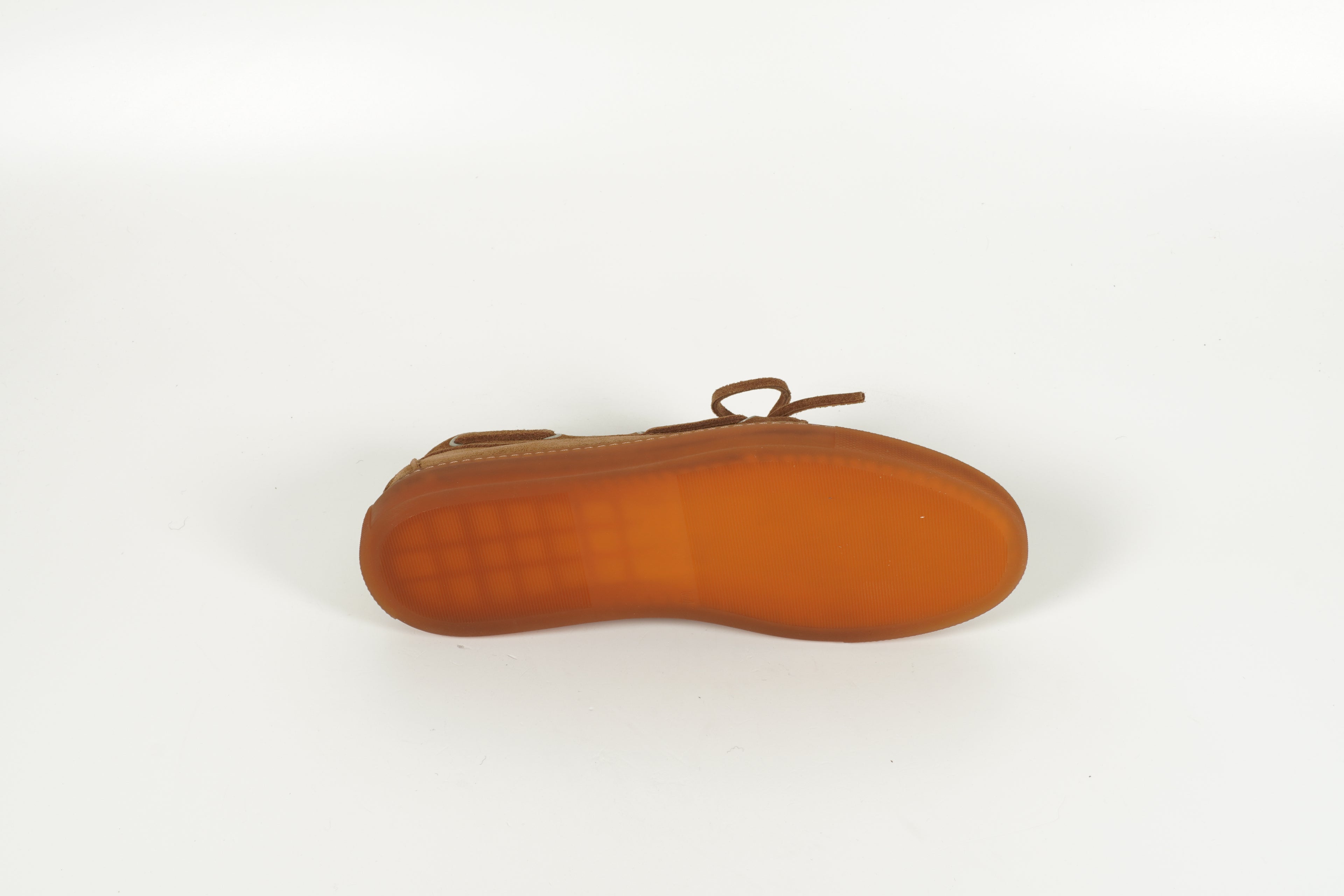Bootschuh Braun