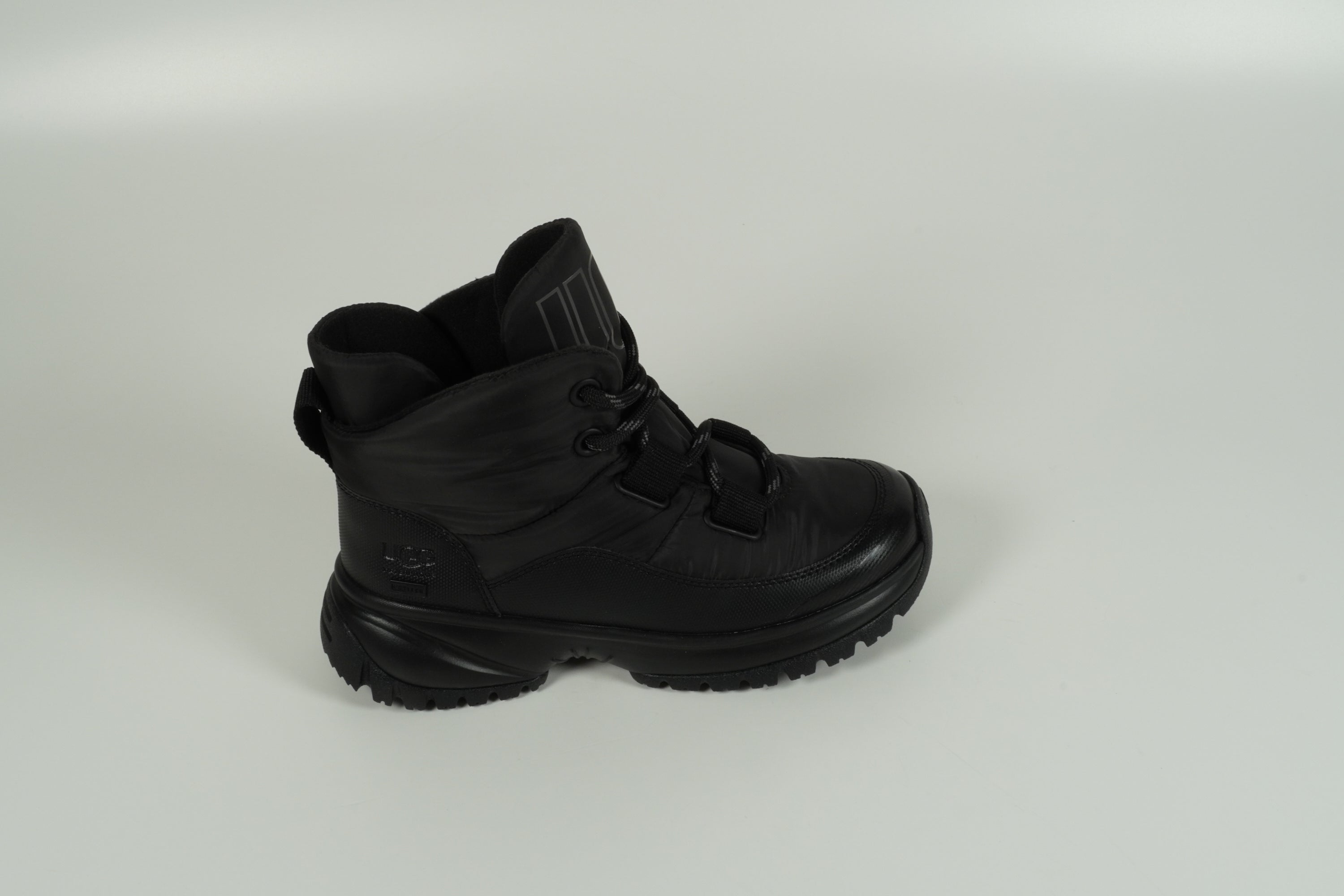 Boot Schwarz