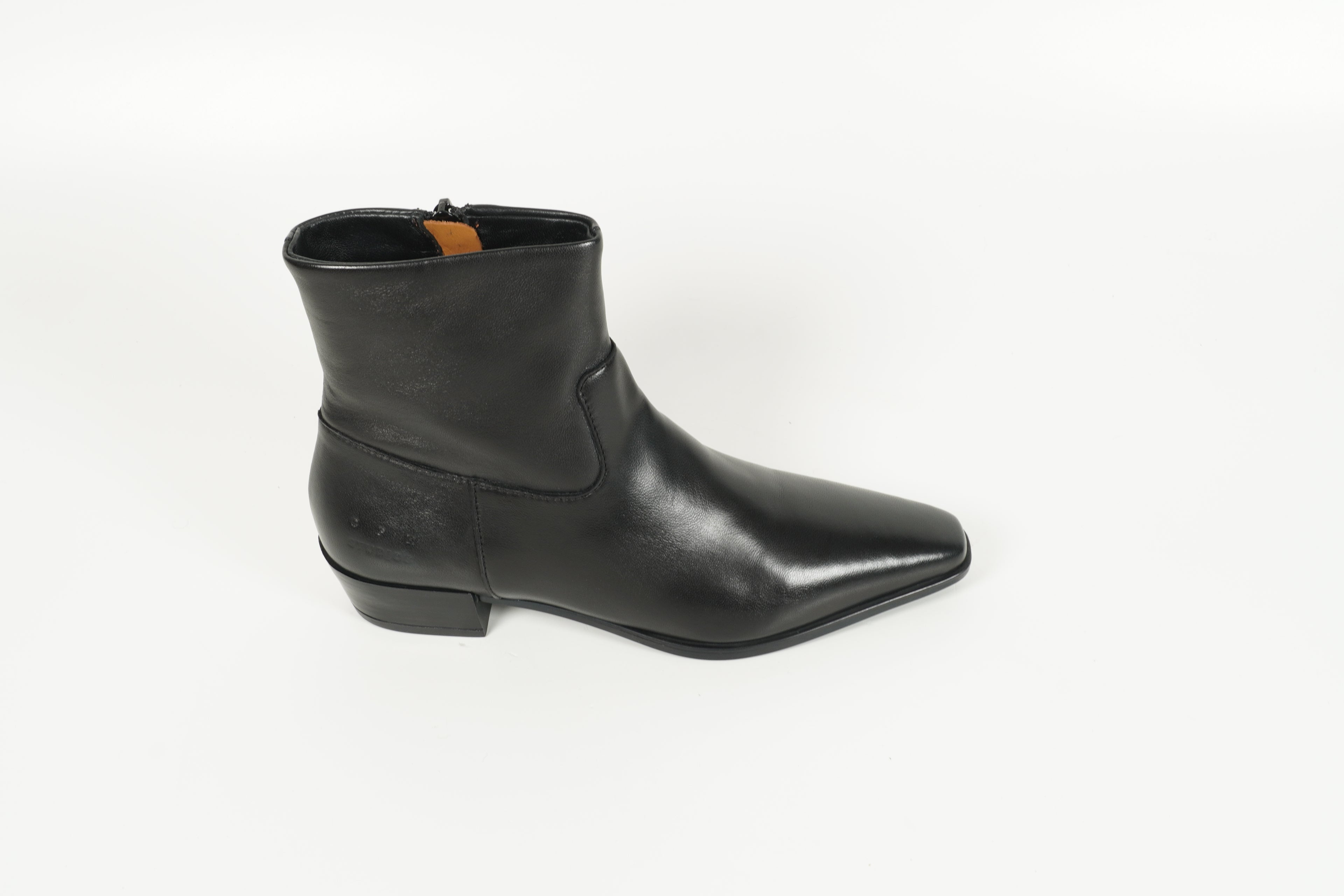 Stiefelette Schwarz