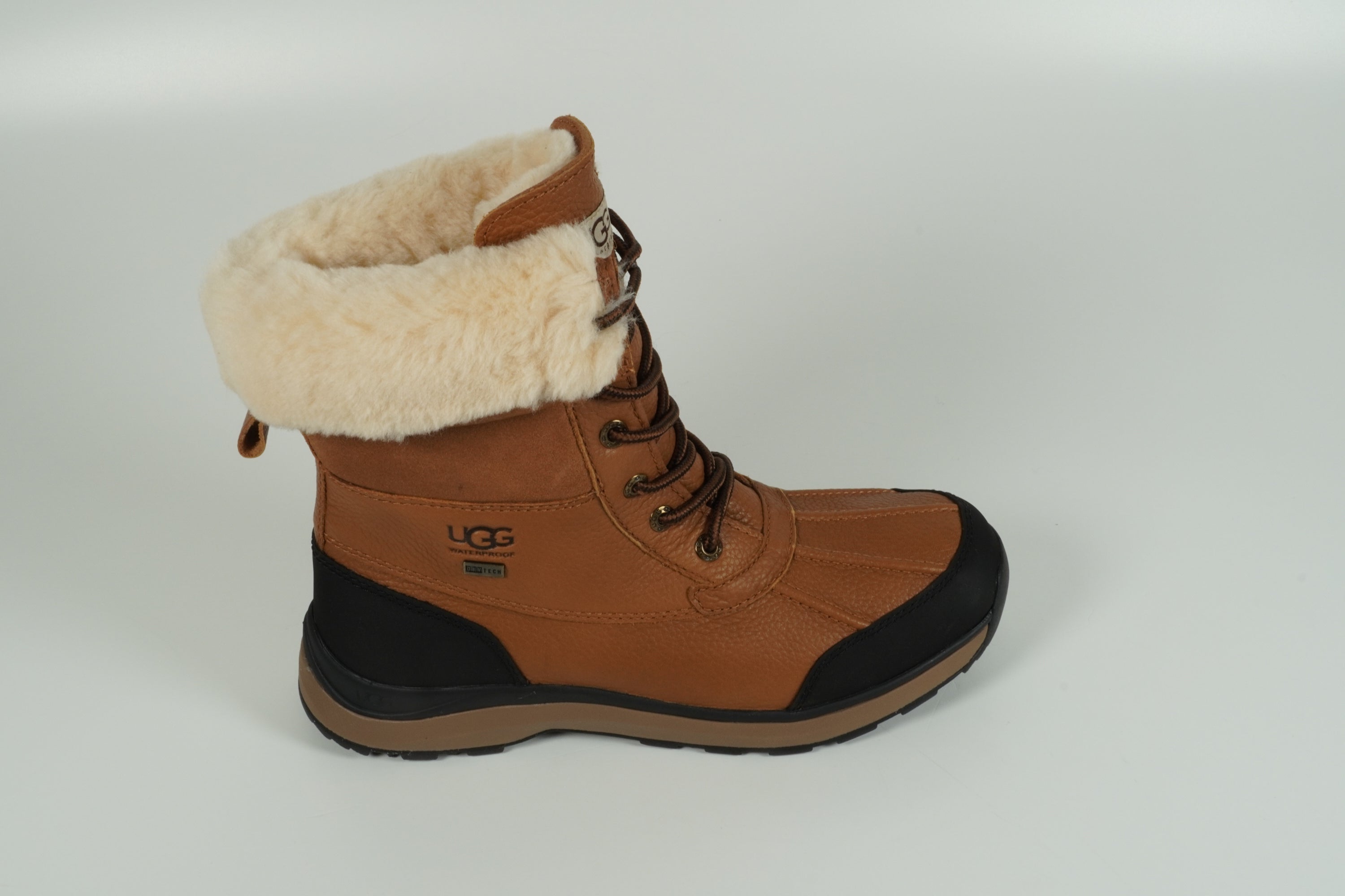 Boot Braun
