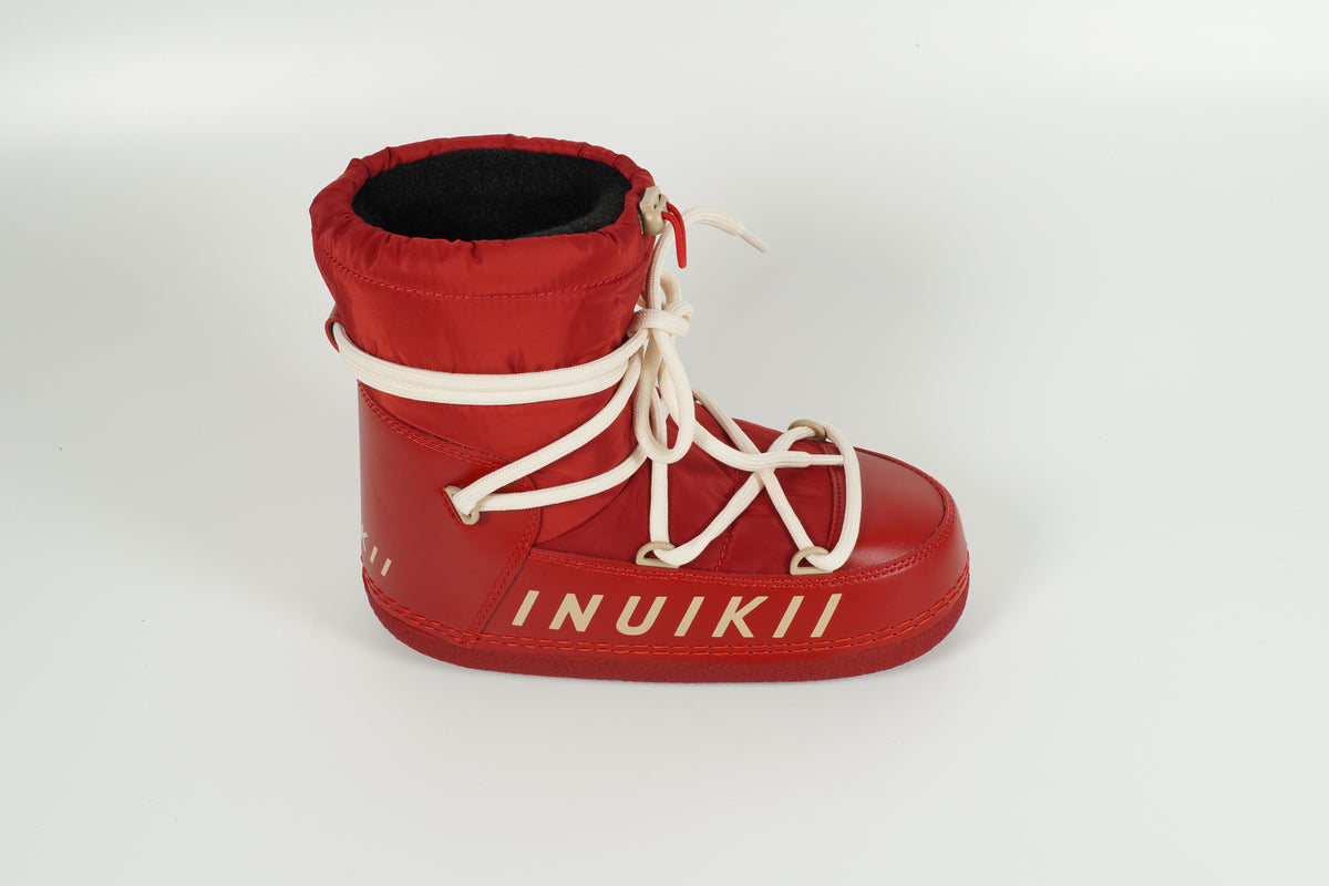 Boat Red