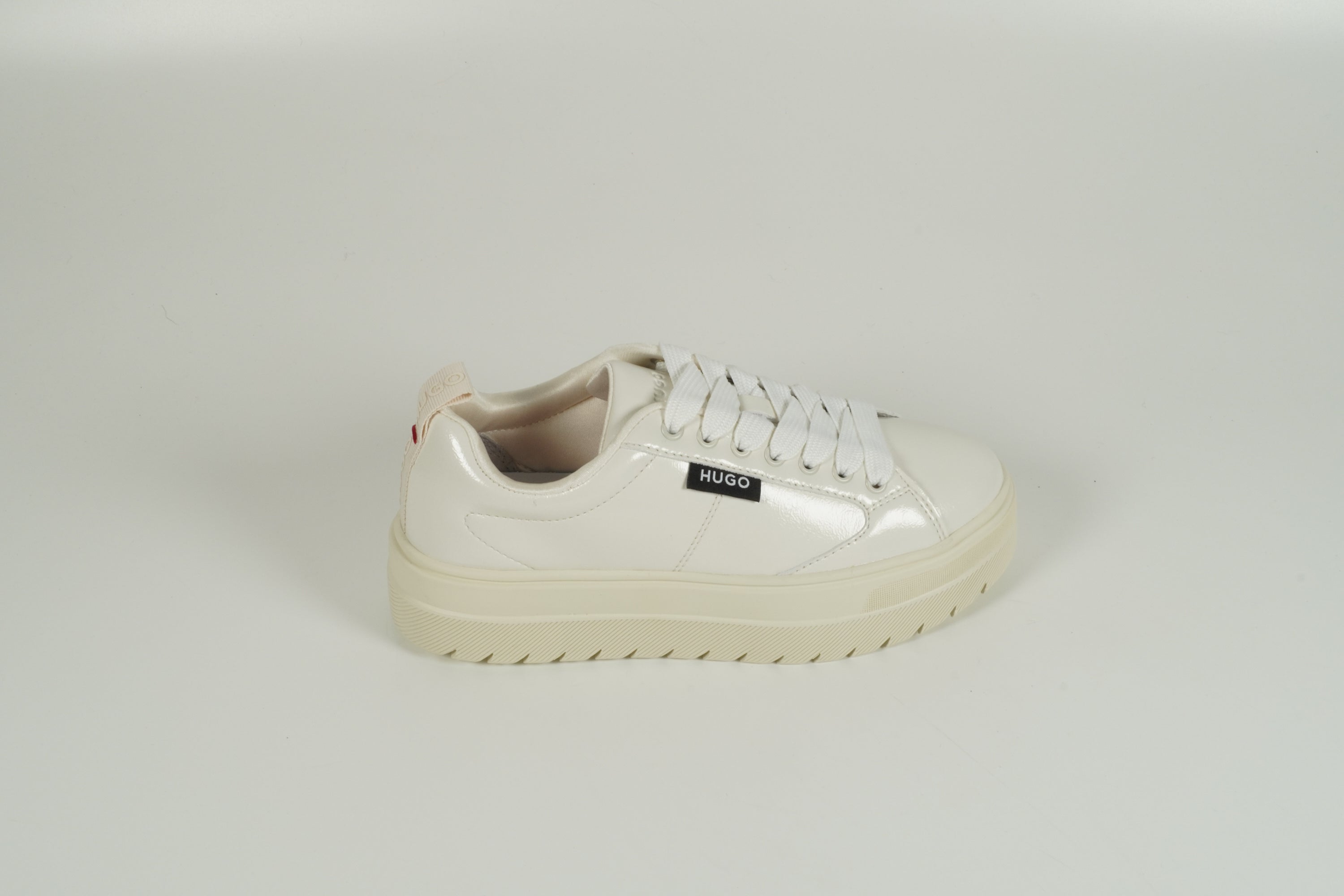 Baskets blanches