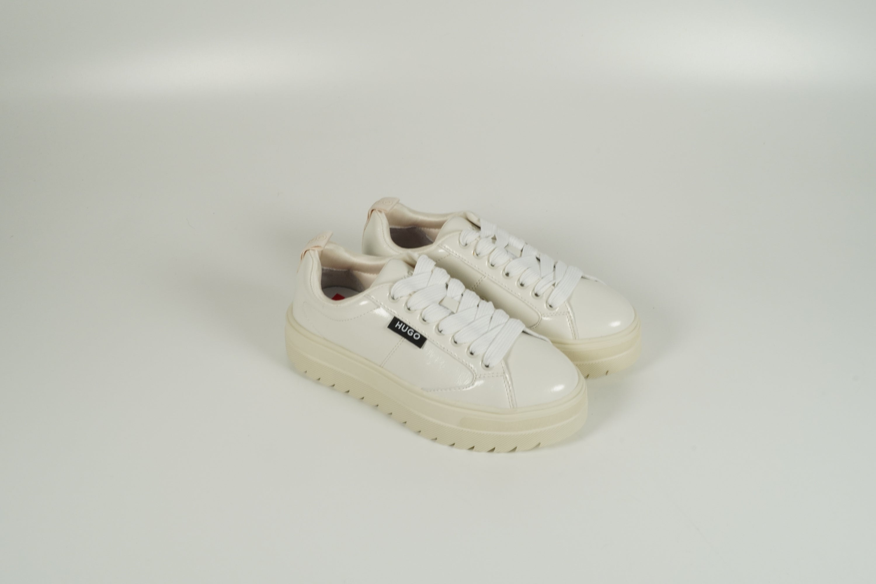 Baskets blanches