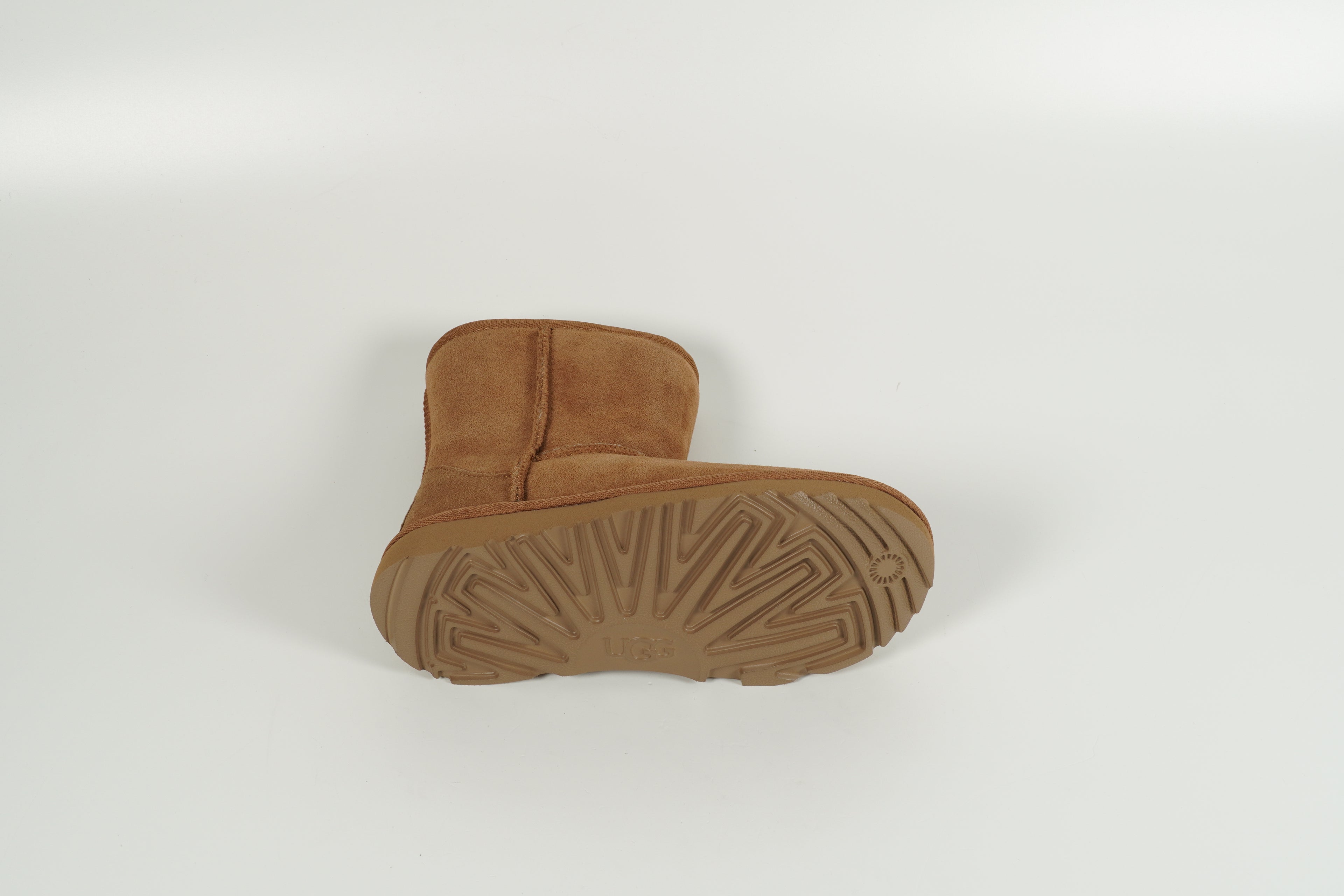 Boot Kids lined Beige