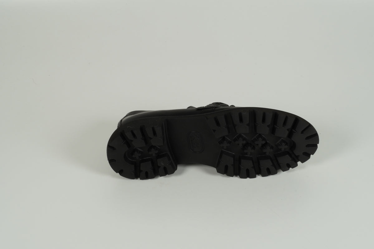Mocassins Noirs