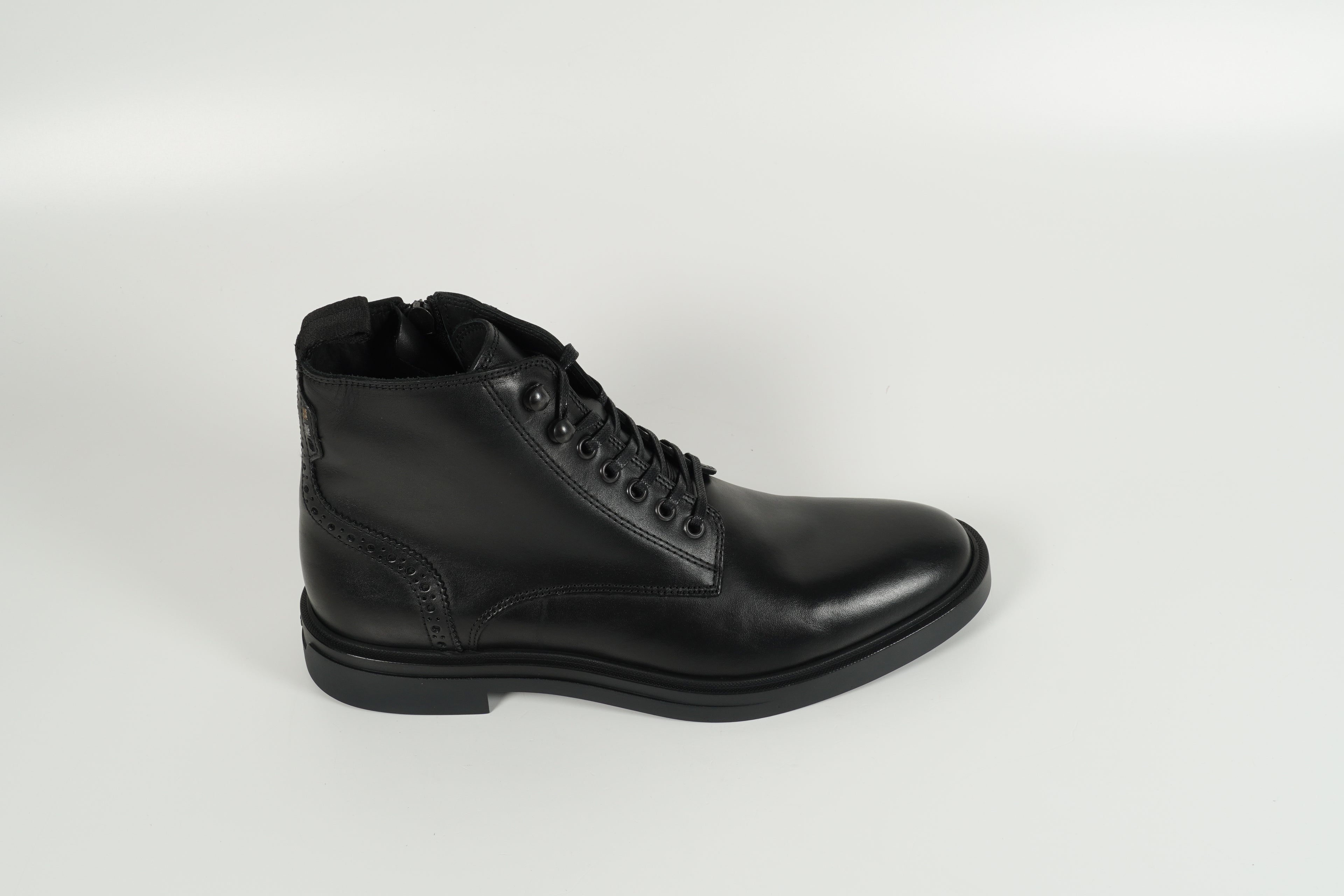 Hugo Boss ankle boots Black Calev