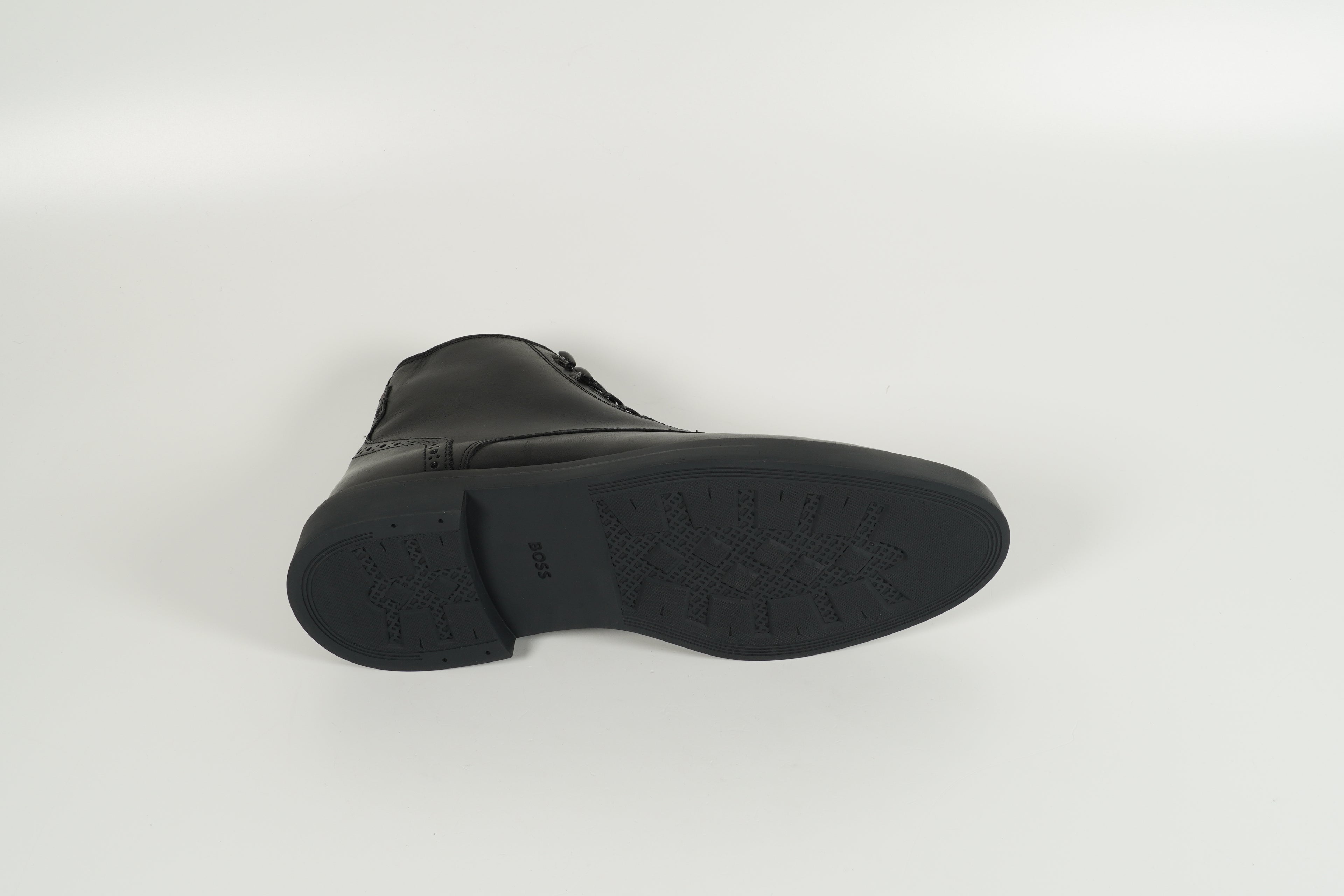 Hugo Boss ankle boots Black Calev