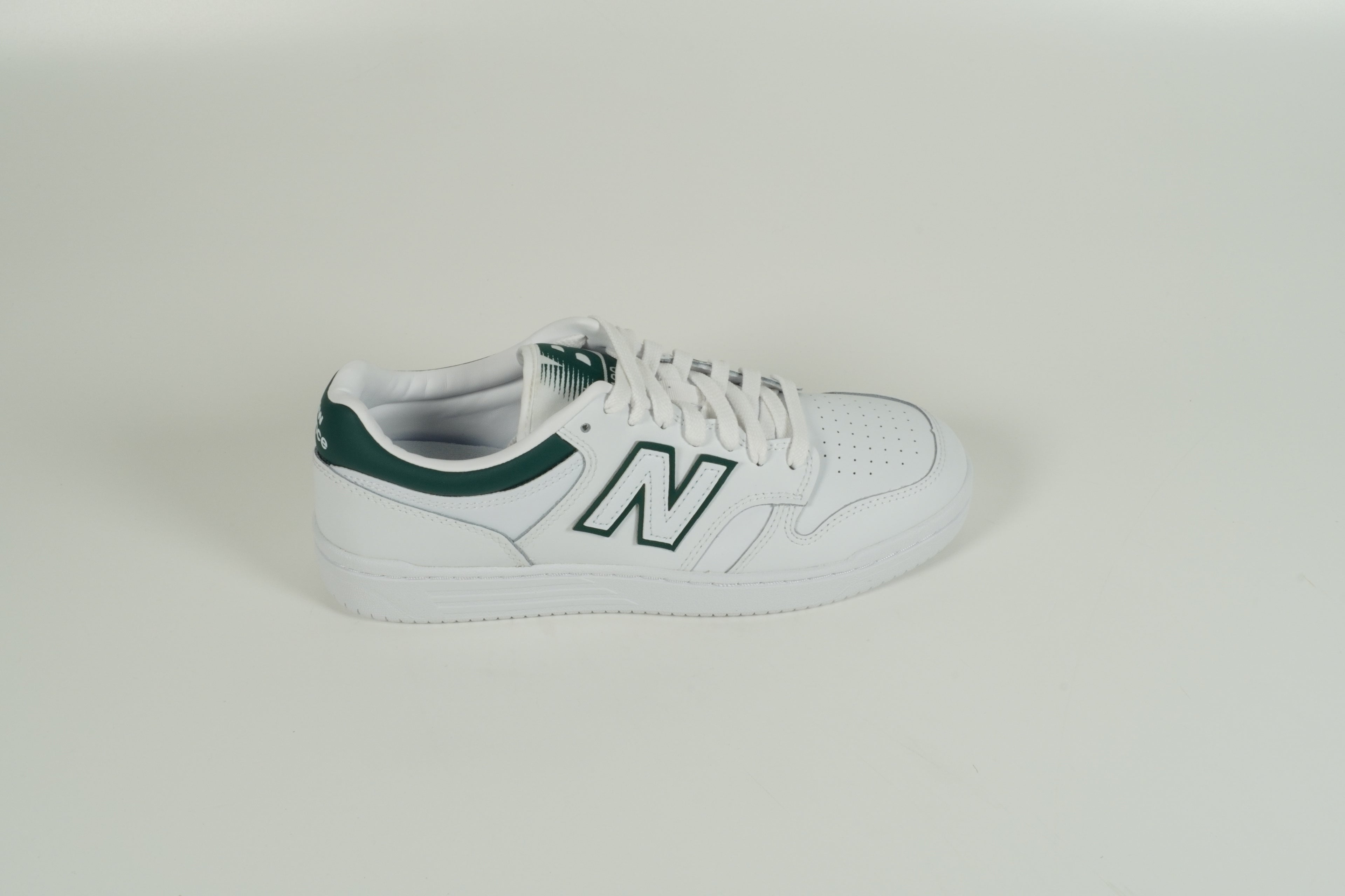 Baskets blanches