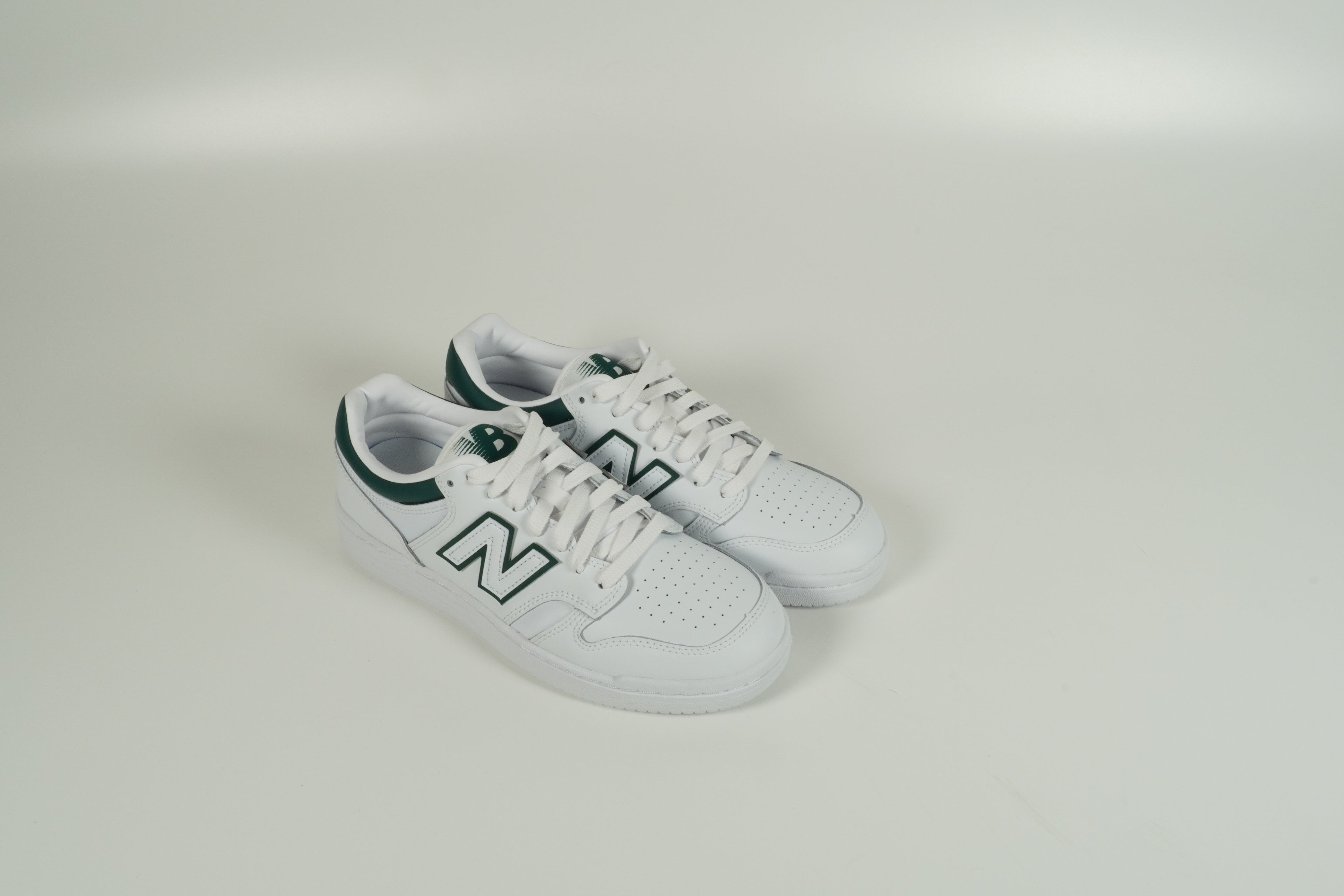 Baskets blanches