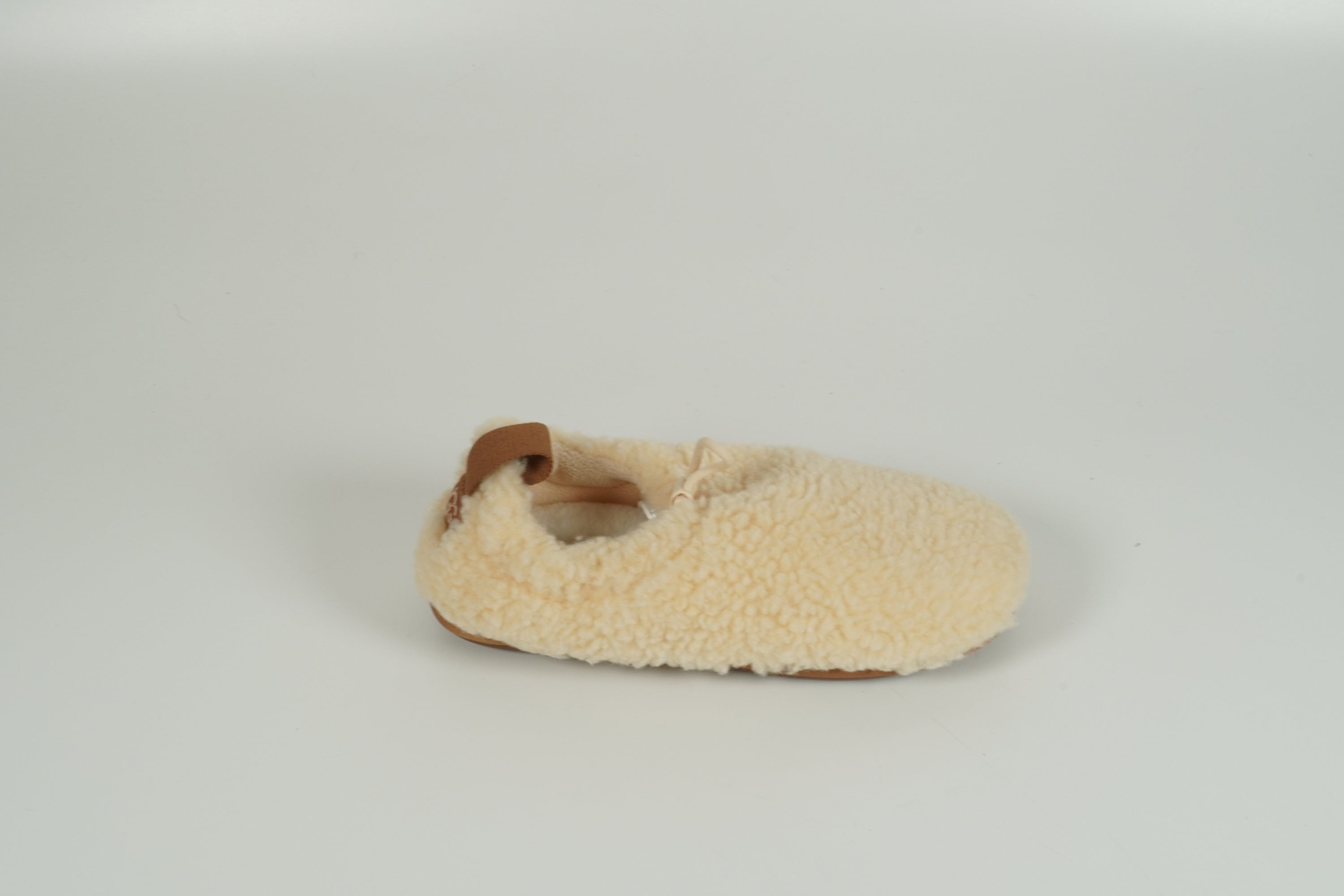 Pinsons doublés beige
