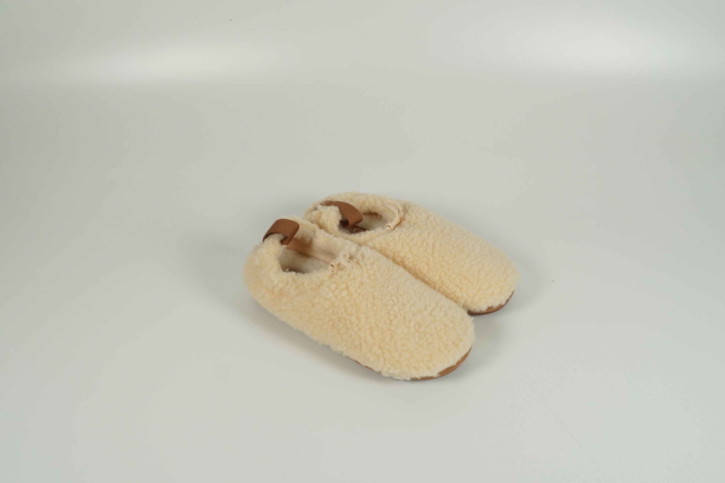 Pinsons doublés beige