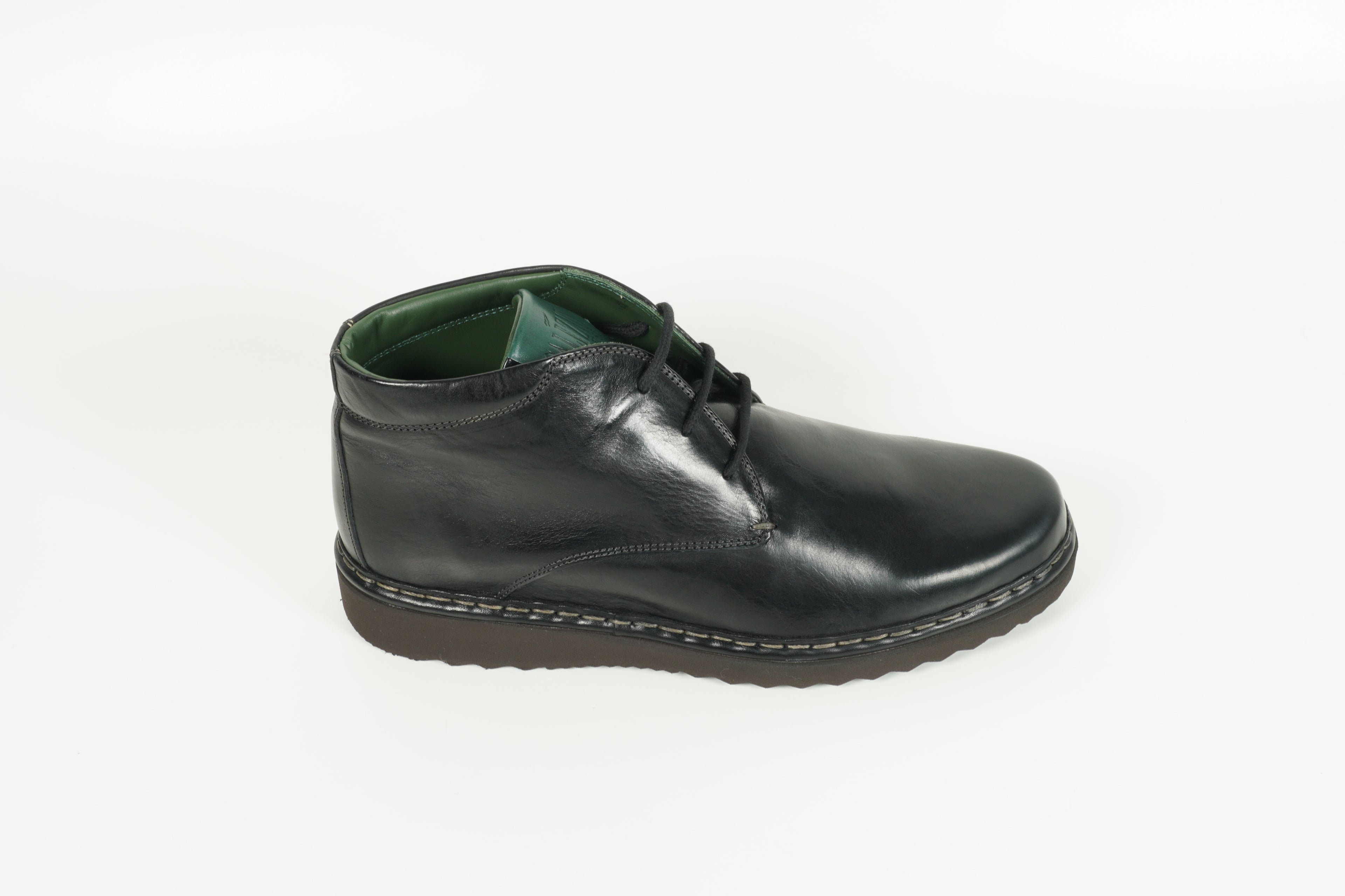 Boot Schwarz