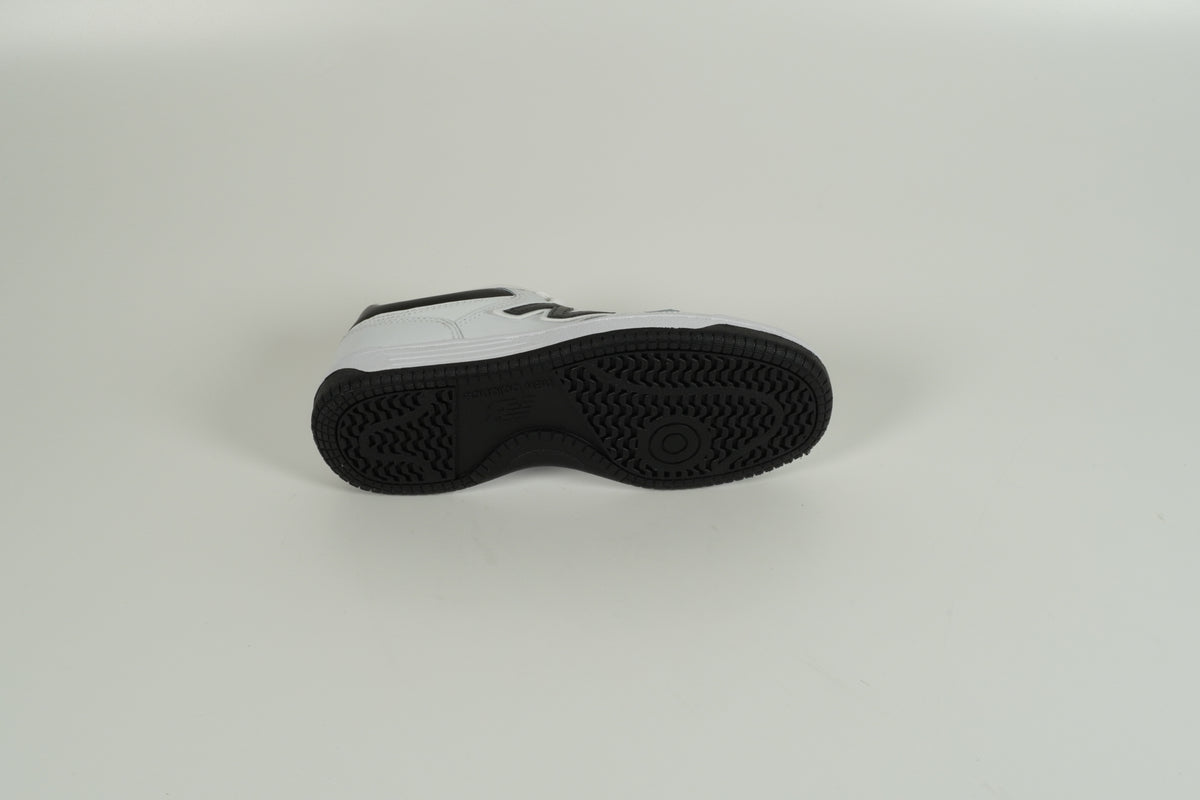 Baskets blanches pour enfants