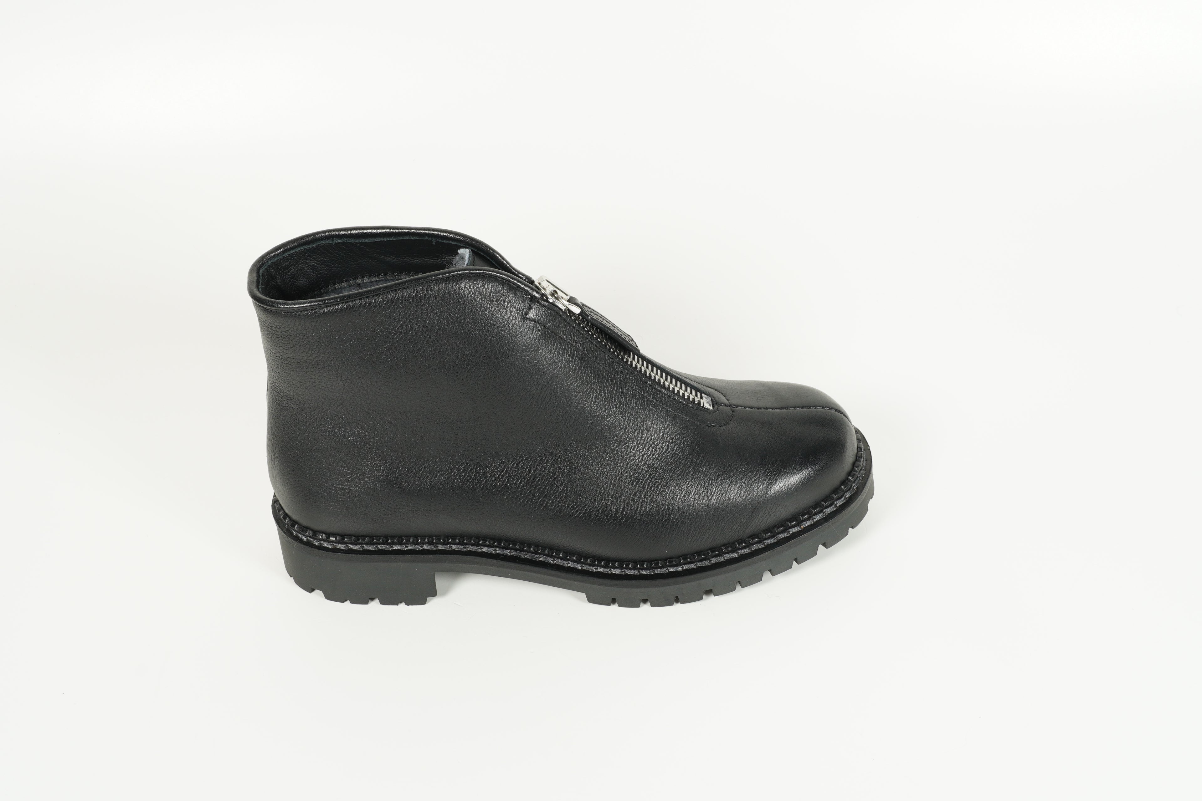 Boot Cresta Schwarz