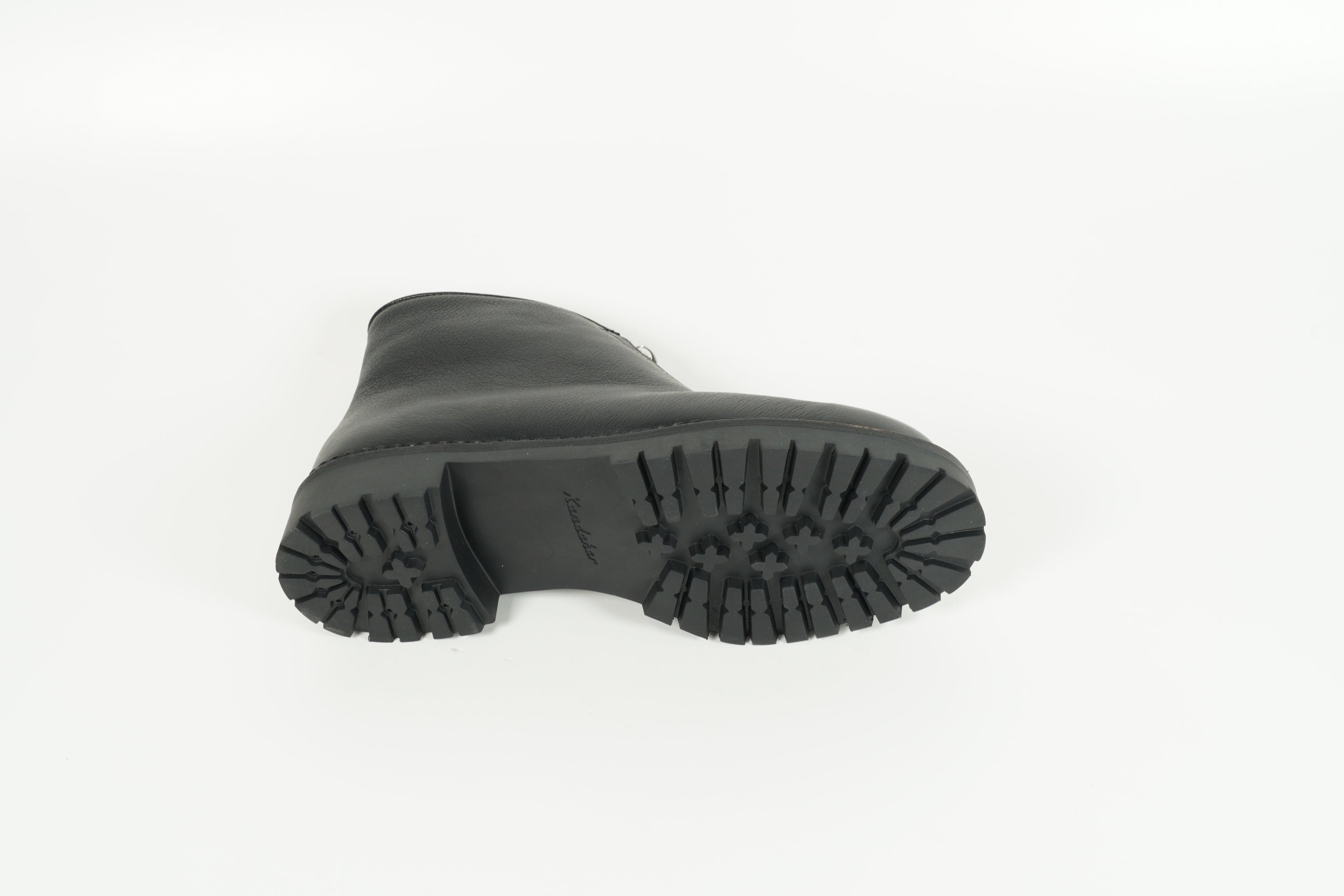 Boot Cresta Schwarz