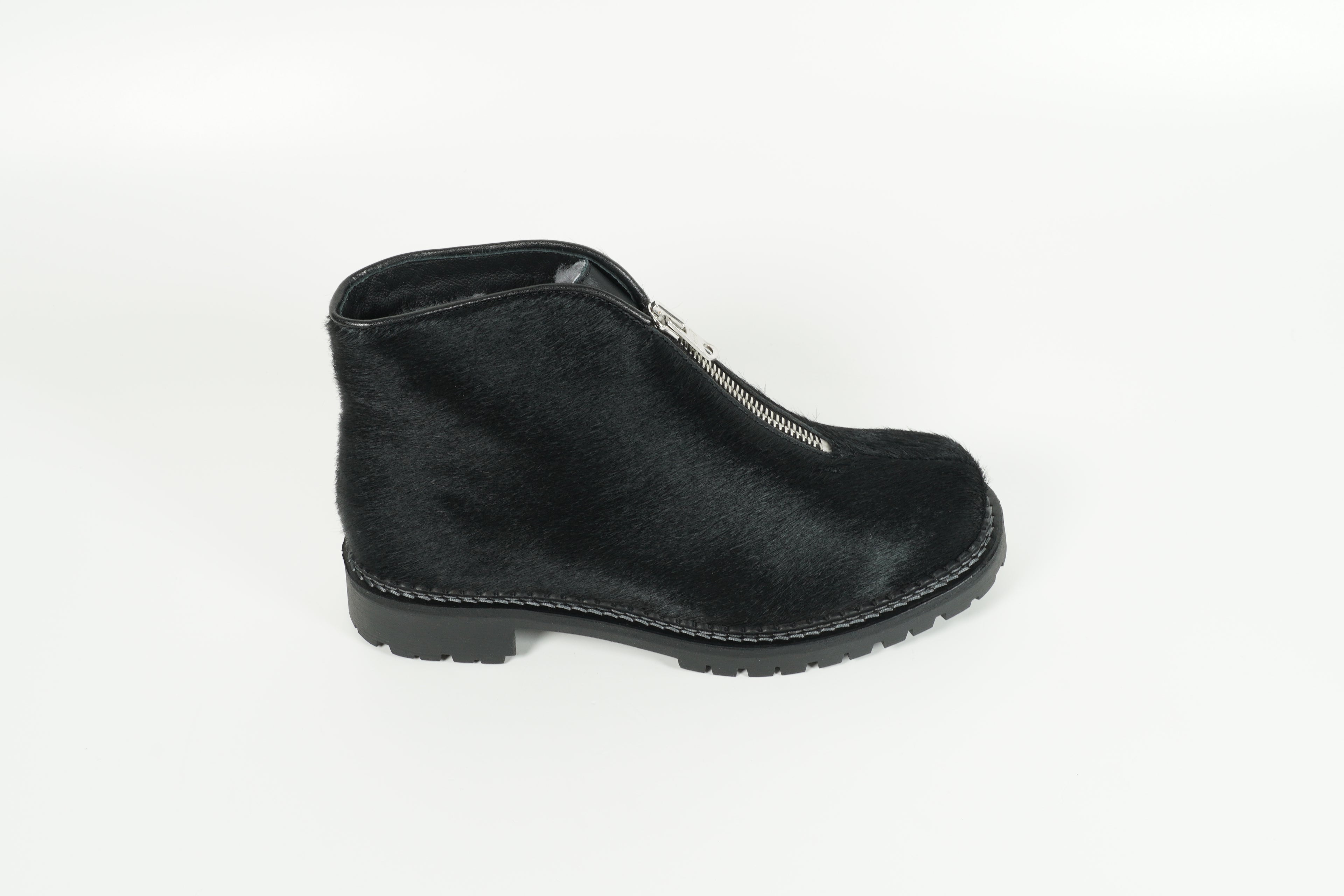 Boot Cresta Schwarz