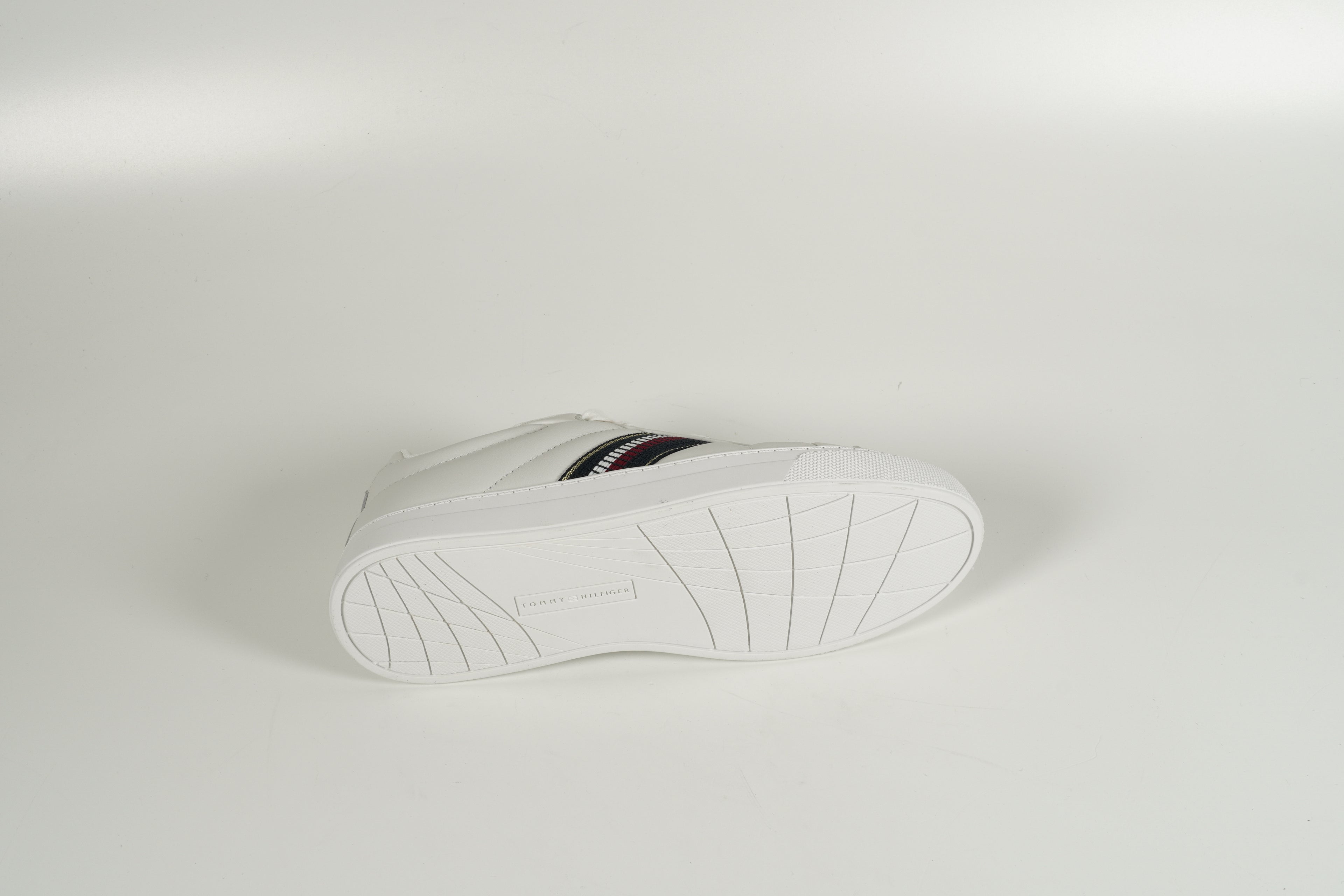 Baskets blanches