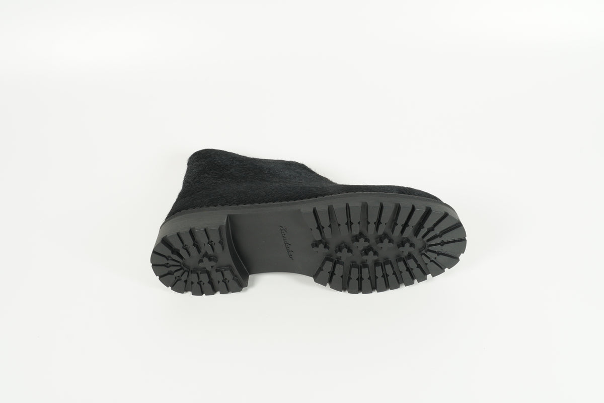 Bottes noires Cresta