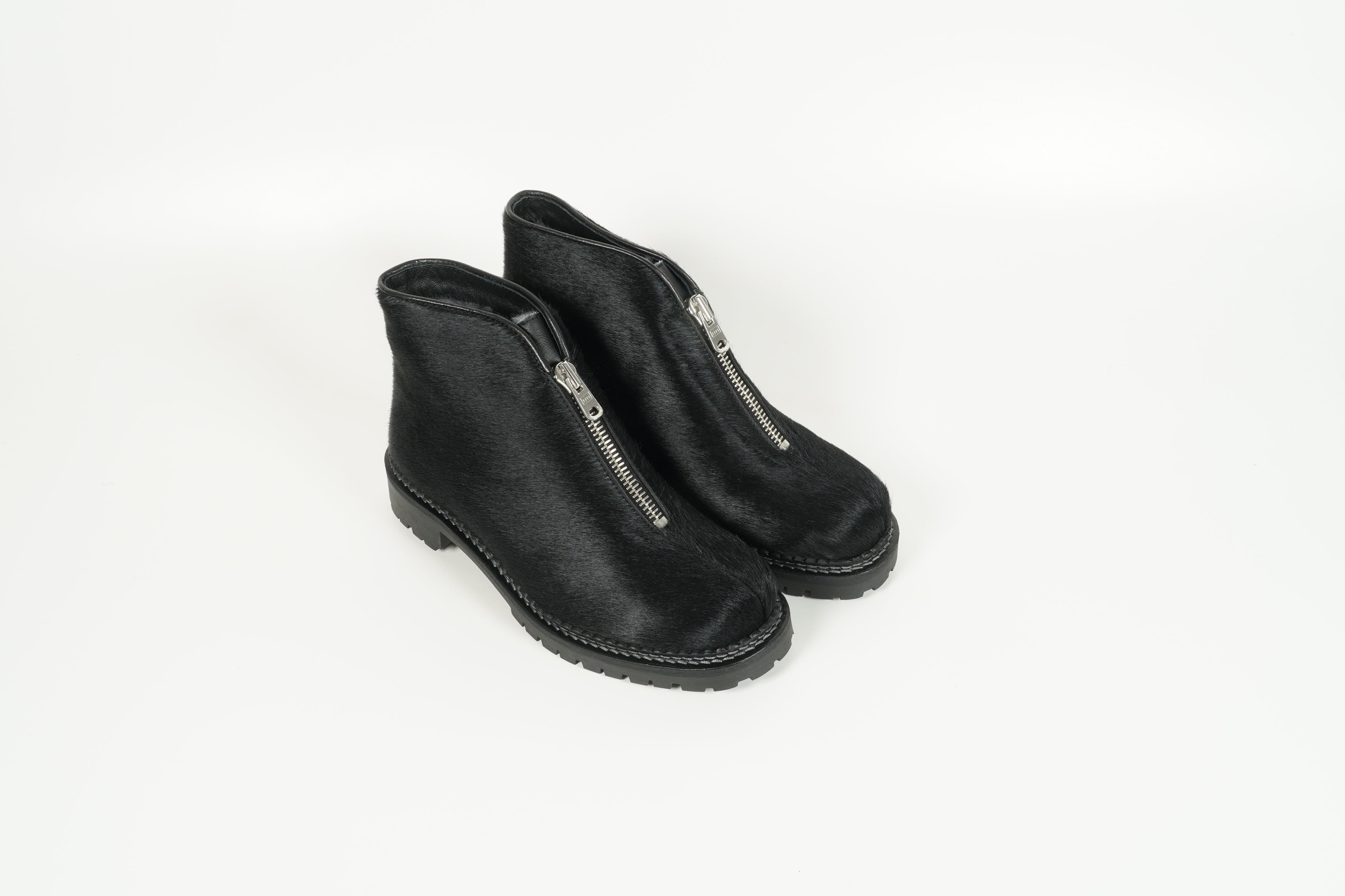 Boot Cresta Schwarz