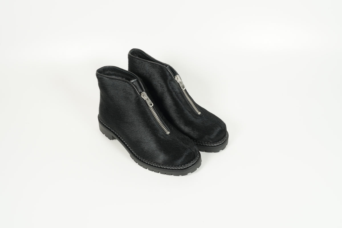 Bottes noires Cresta
