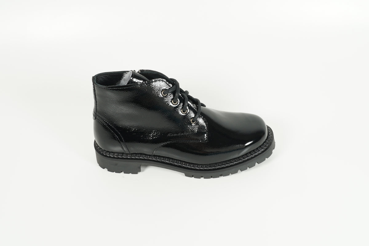 Amara Black Boots