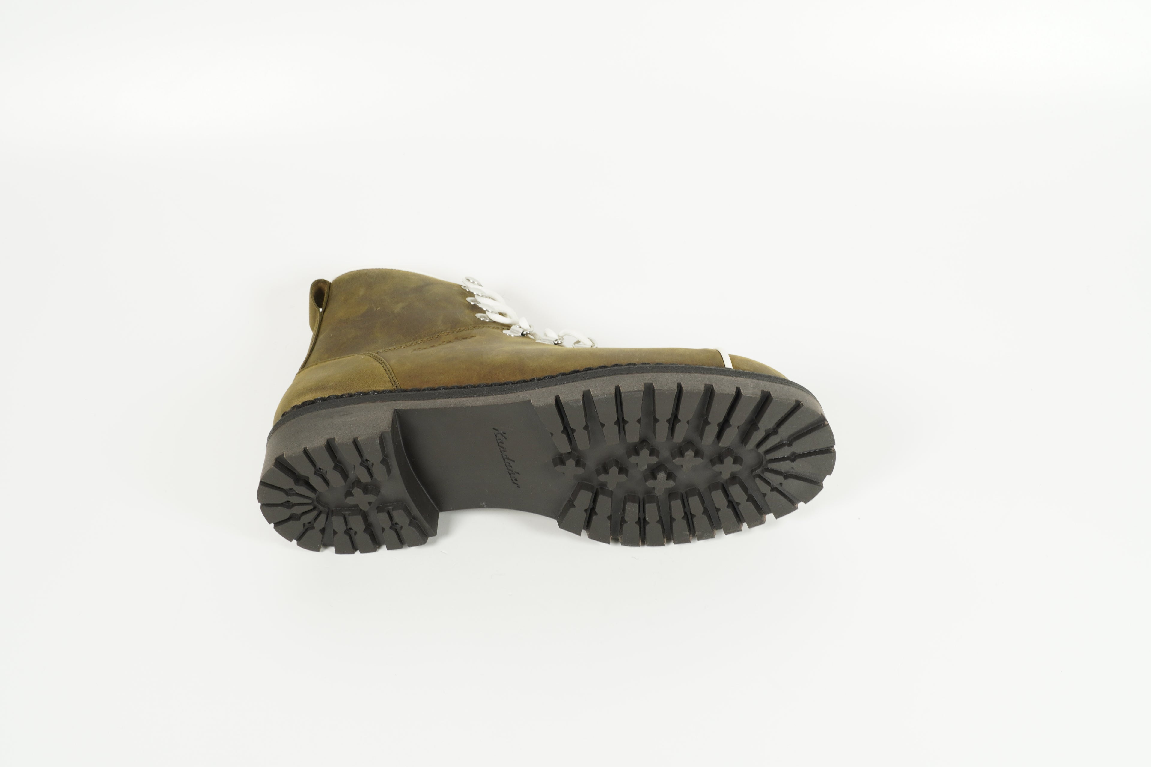Boot Retro Grün