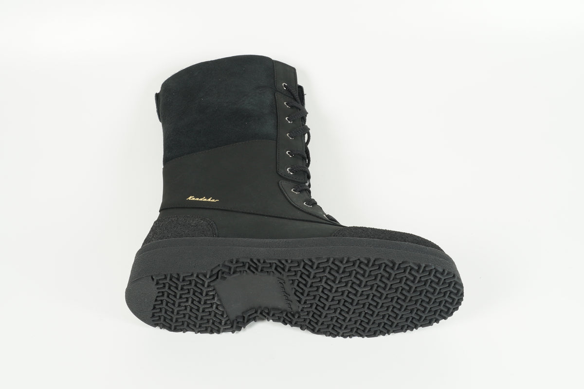 Bottes Calgary noires