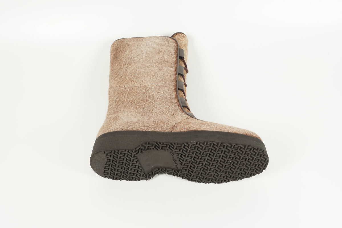 Bottes Alpina marron