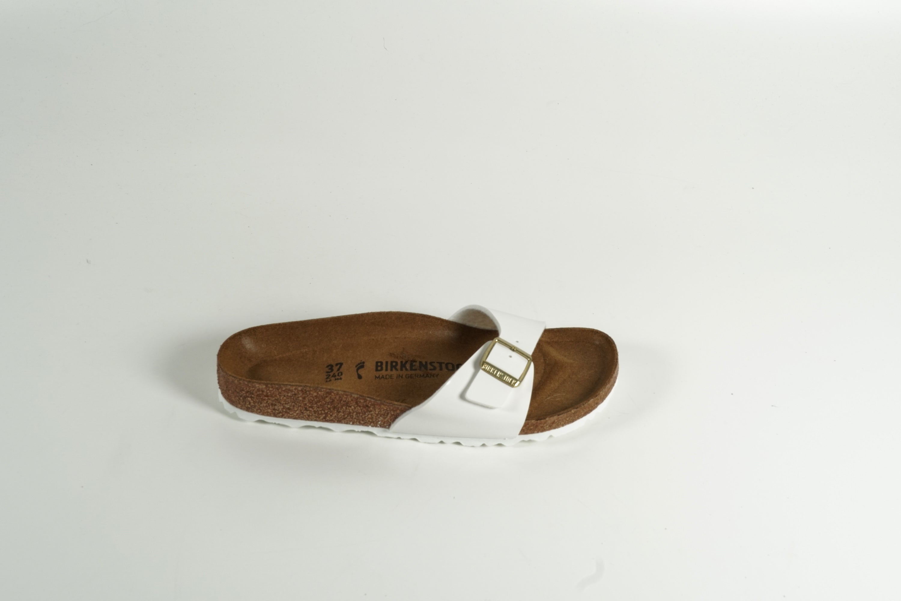 Sandale Madrid Weiss