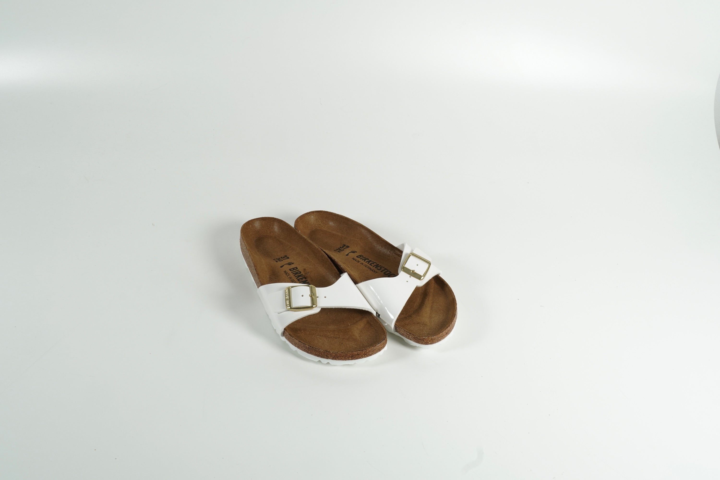 Sandale Madrid Weiss
