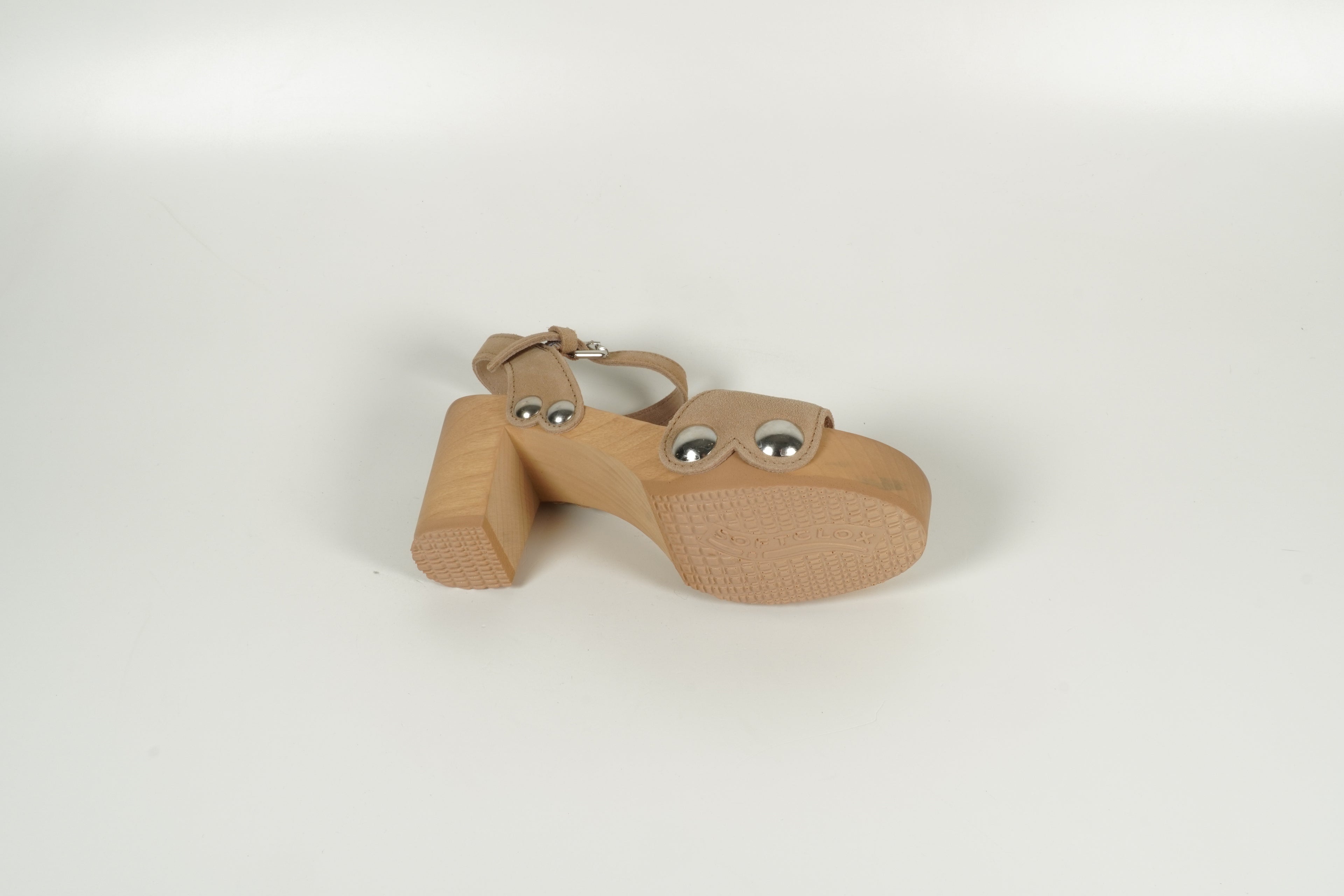 Sandale Beige