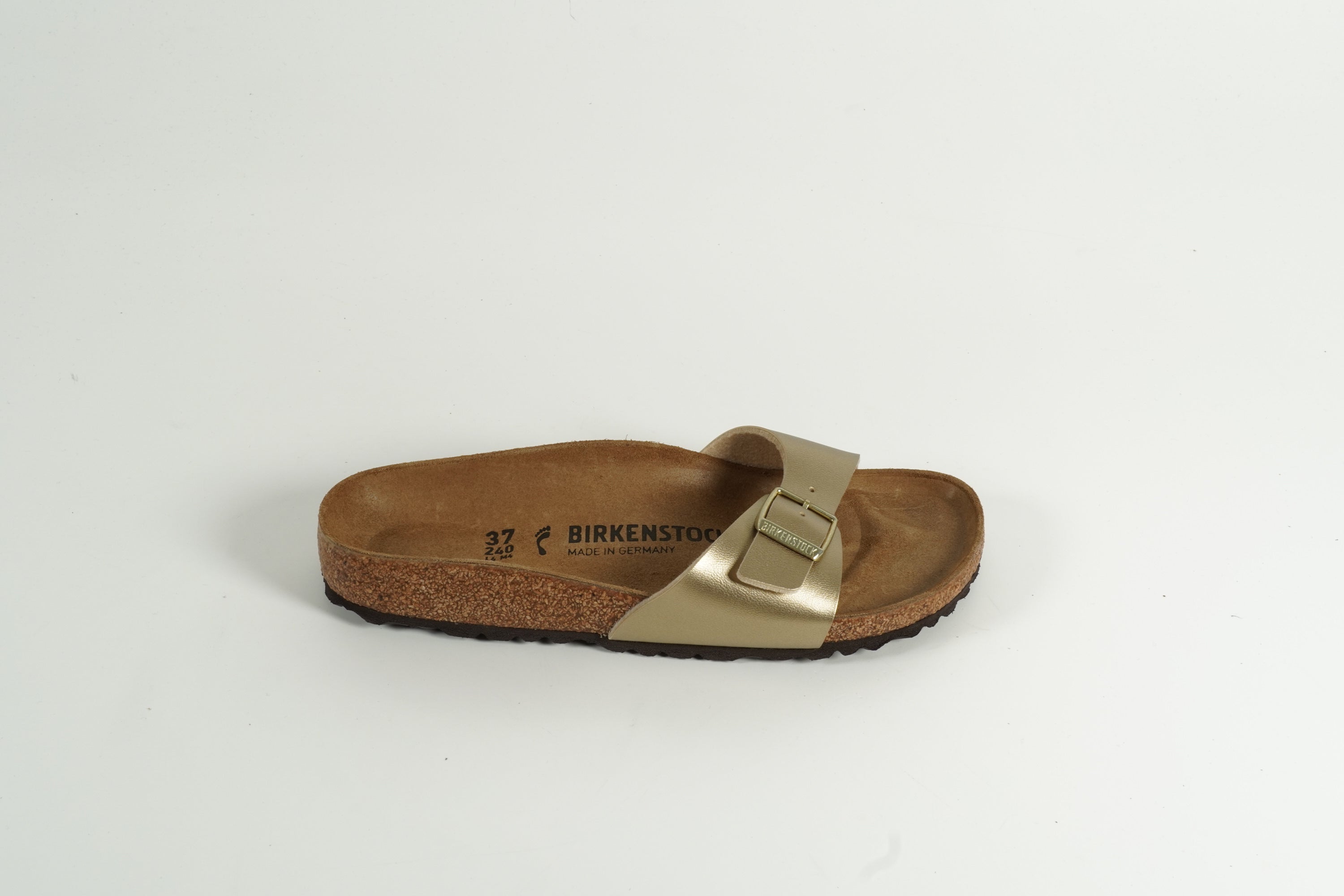 Sandale Madrid Gold