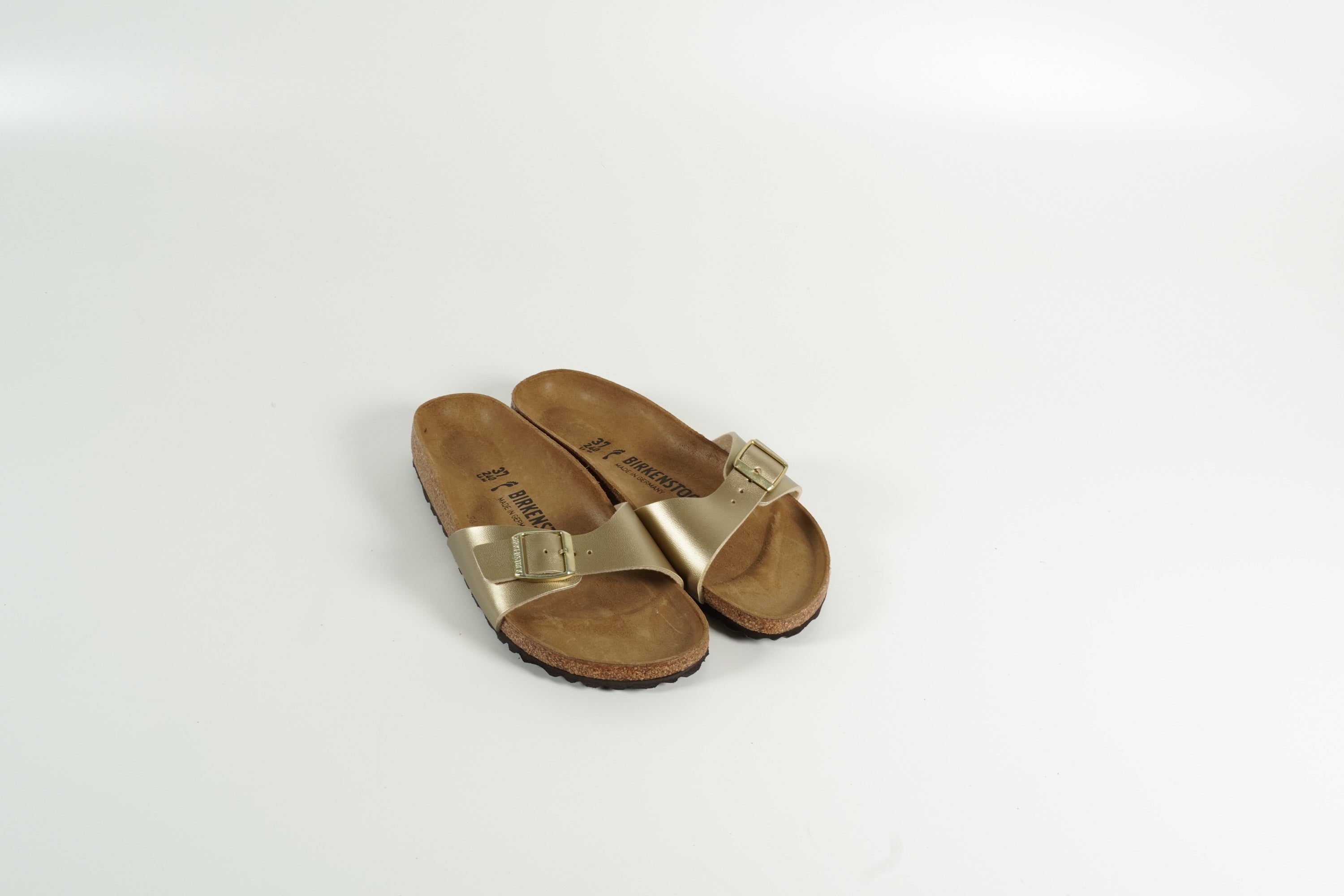 Sandale Madrid Gold