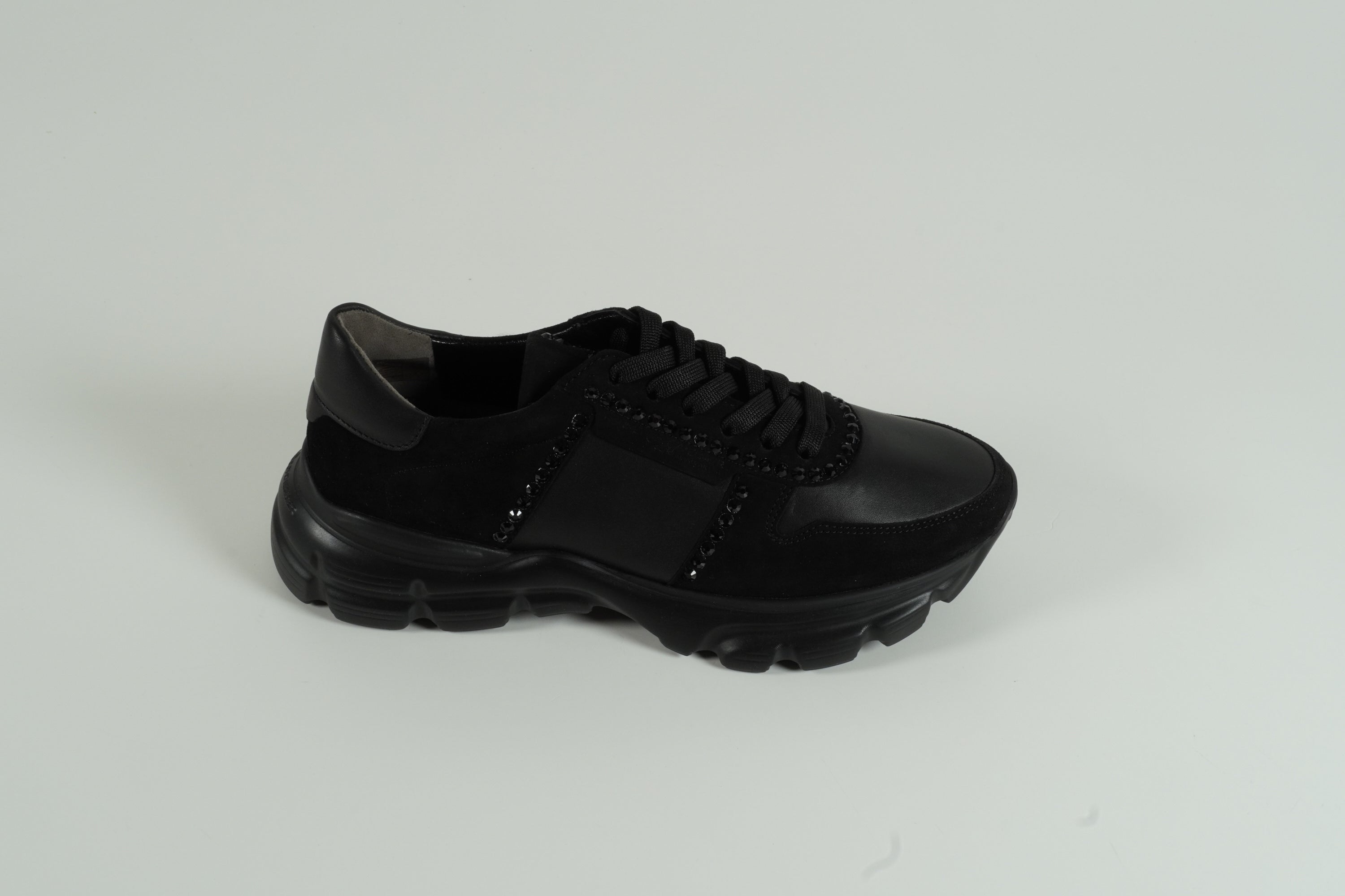 Baskets noires