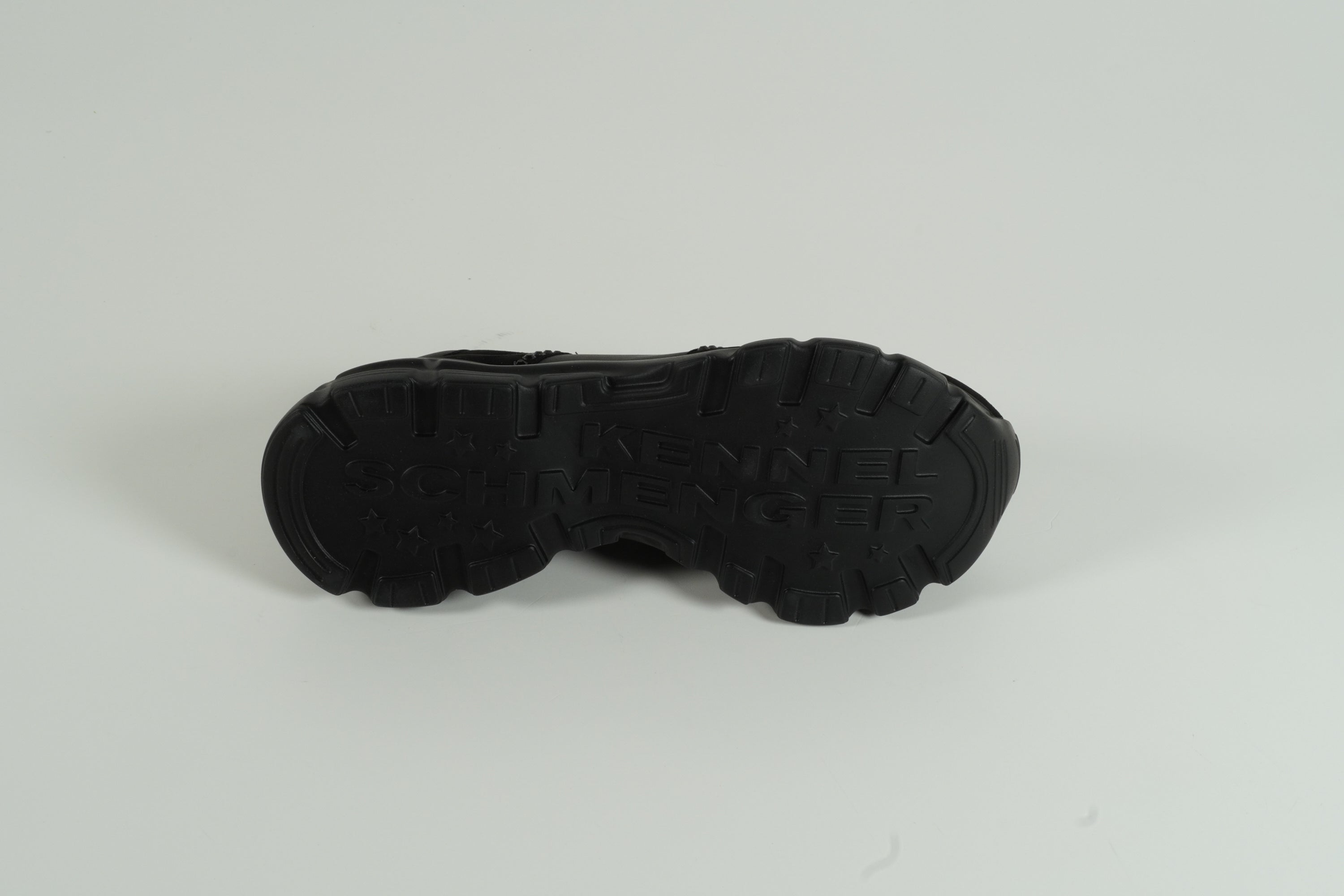 Baskets noires