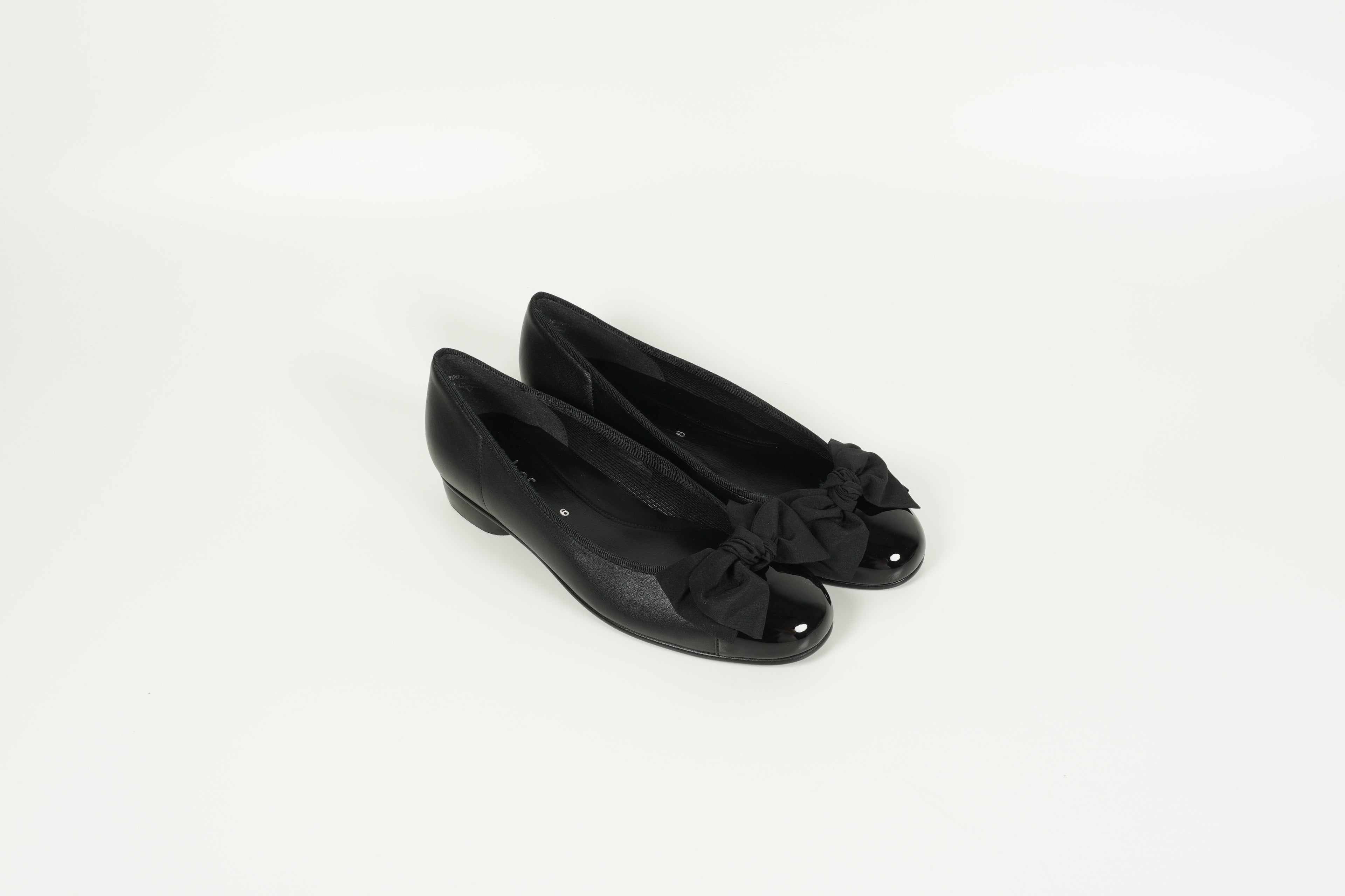 Ballerine noire