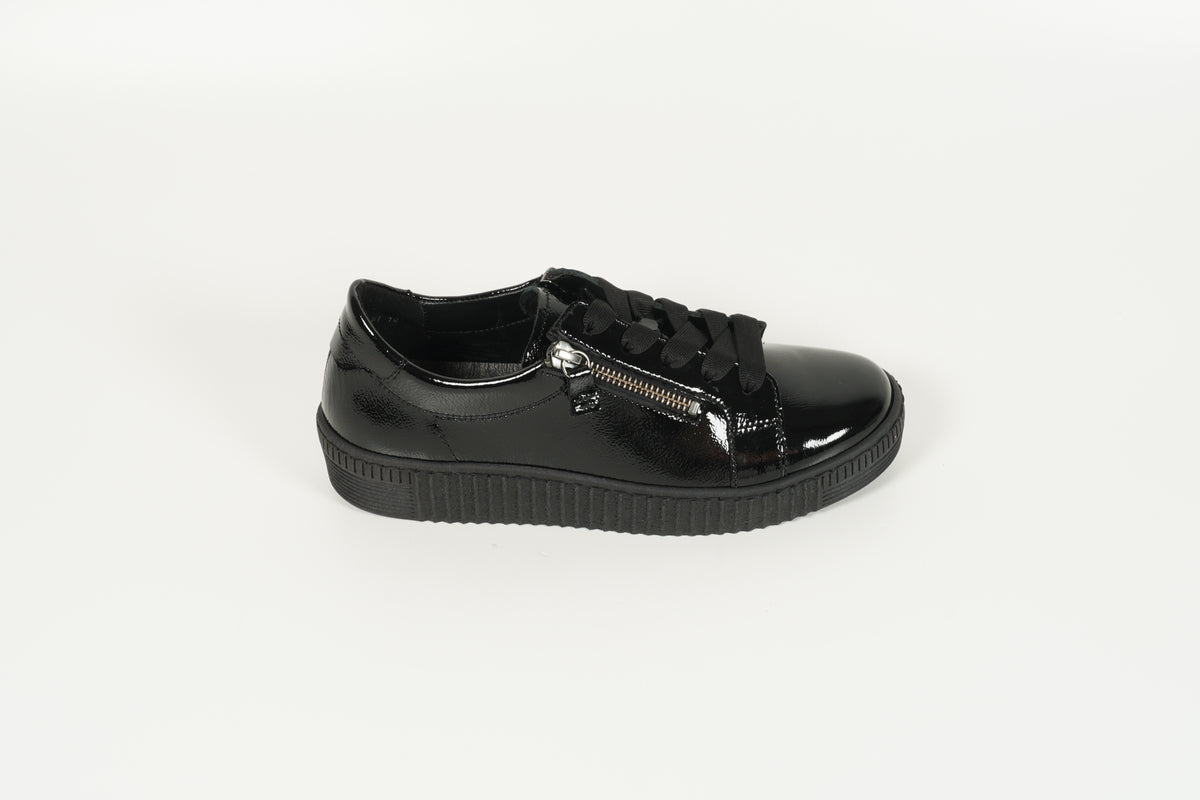 Sneaker Schwarz